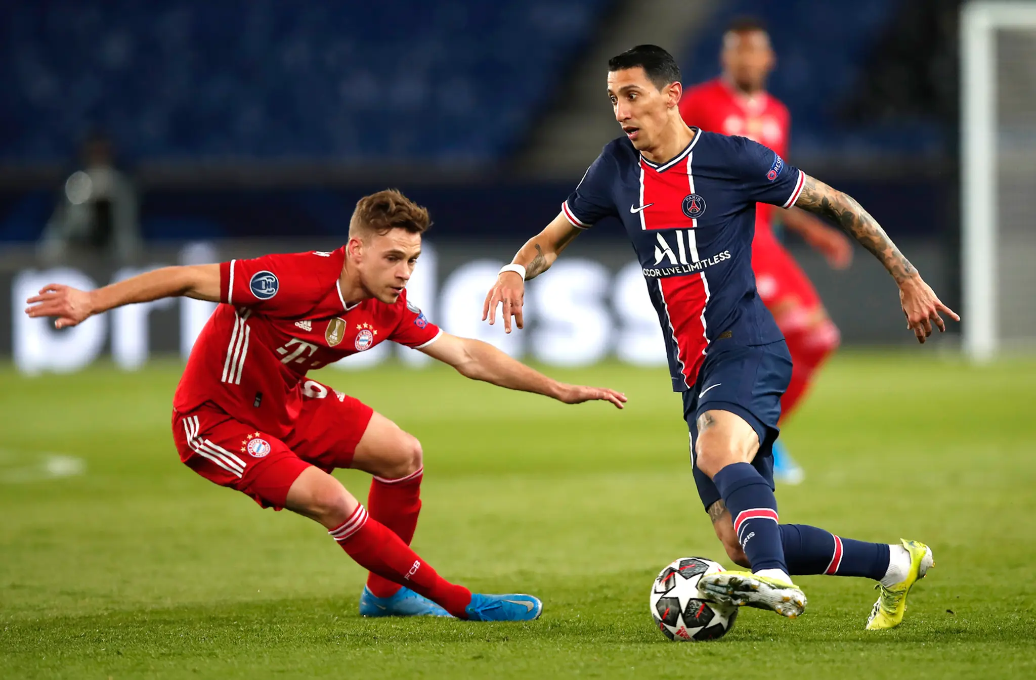 Paríž St. Germain  - Bayern Mníchov 