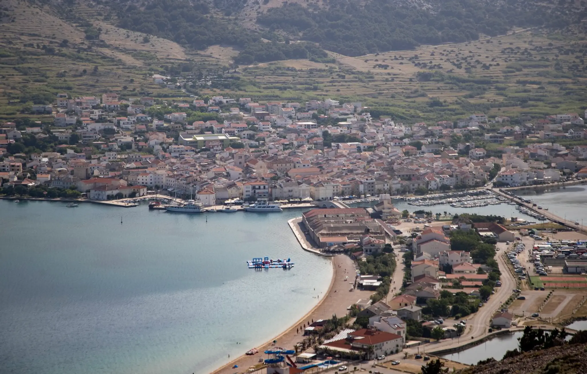Ostrov Pag.