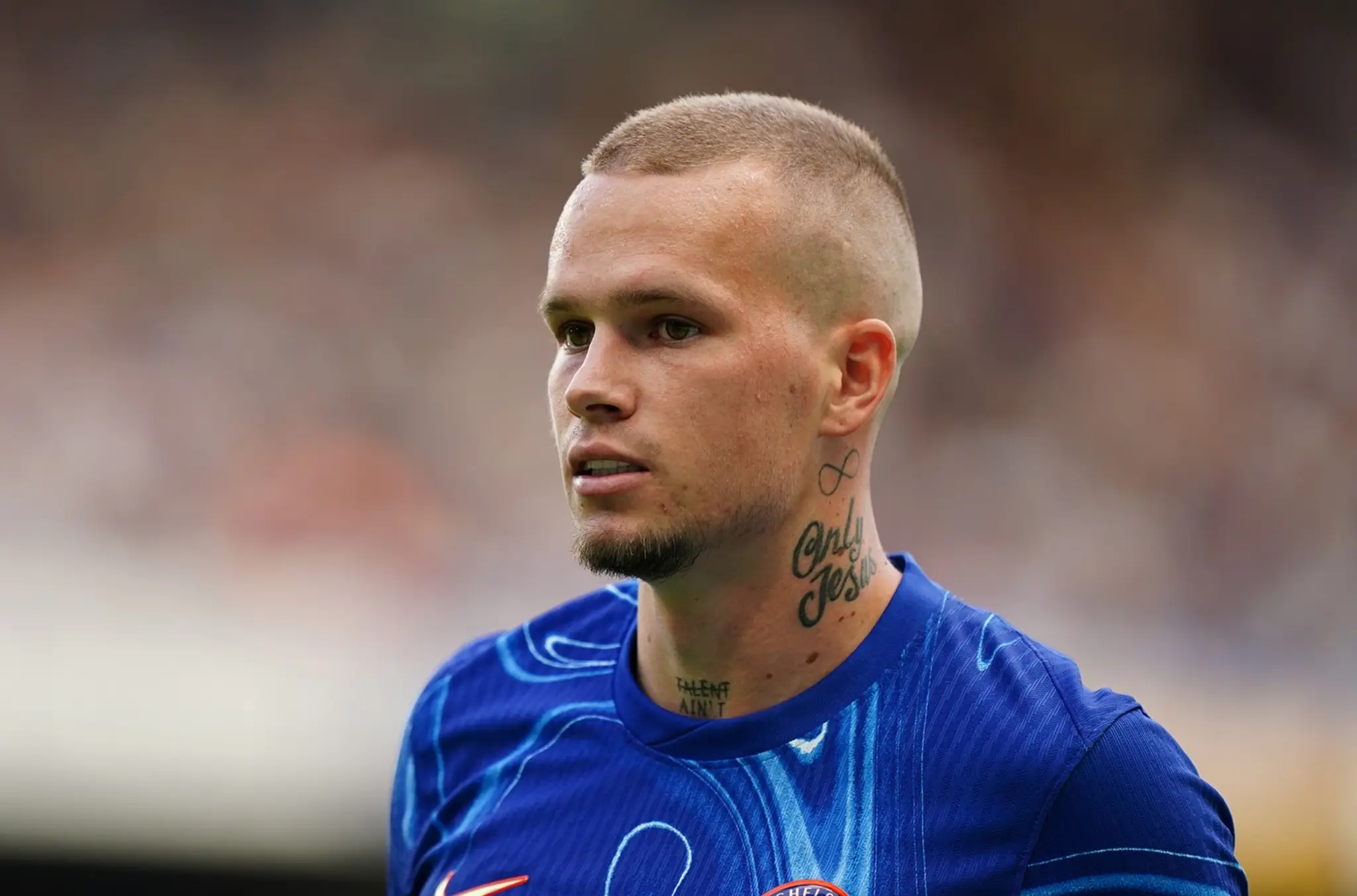 Ukrajinský futbalista Mychajlo Mudryk čelí obvineniu obvineniu z dopingu.