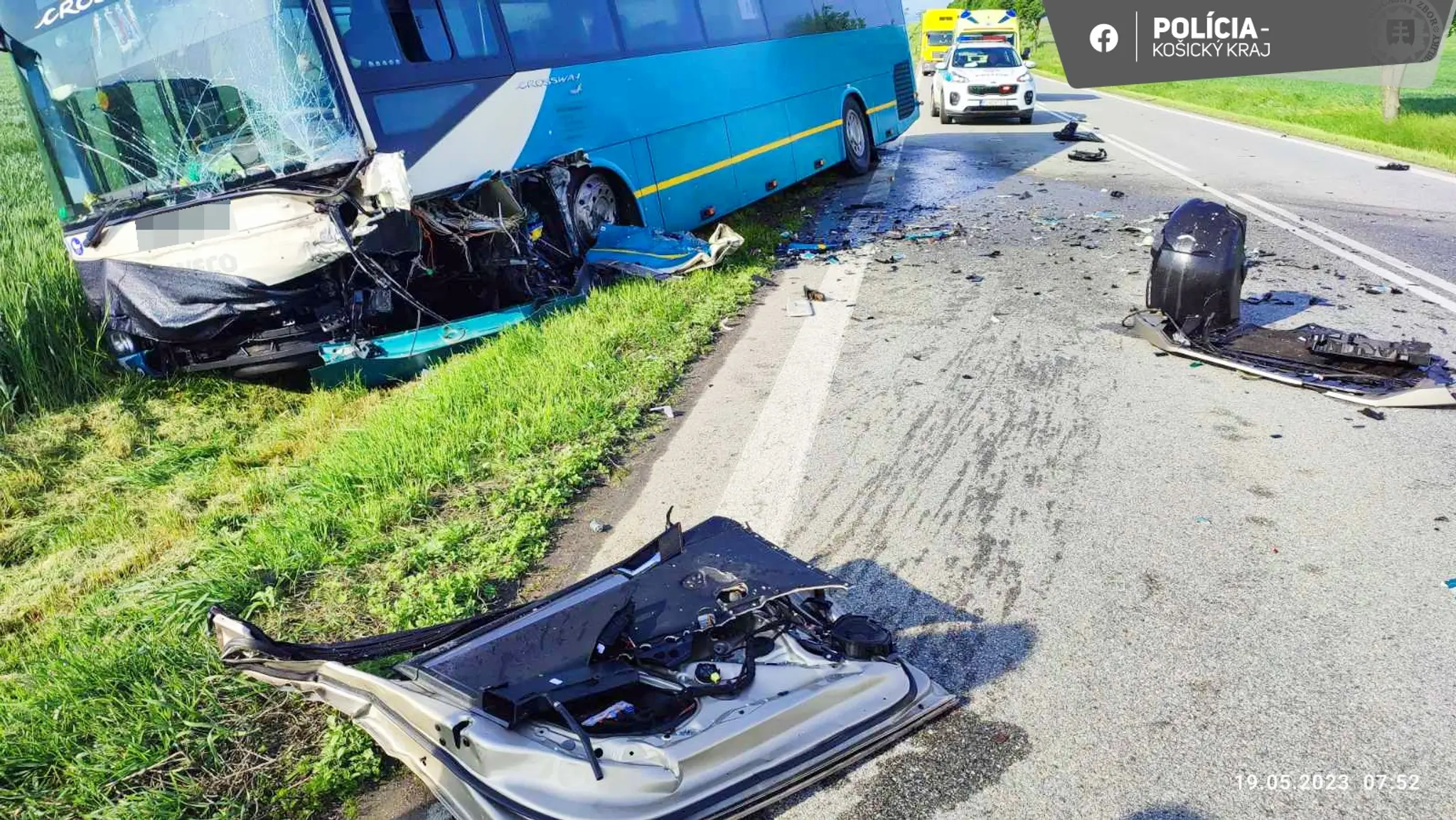 Tragická nehoda
