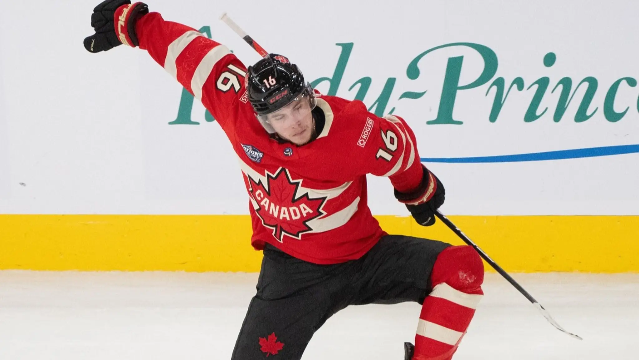 Mitch Marner rozhodol o víťazstve Kanady