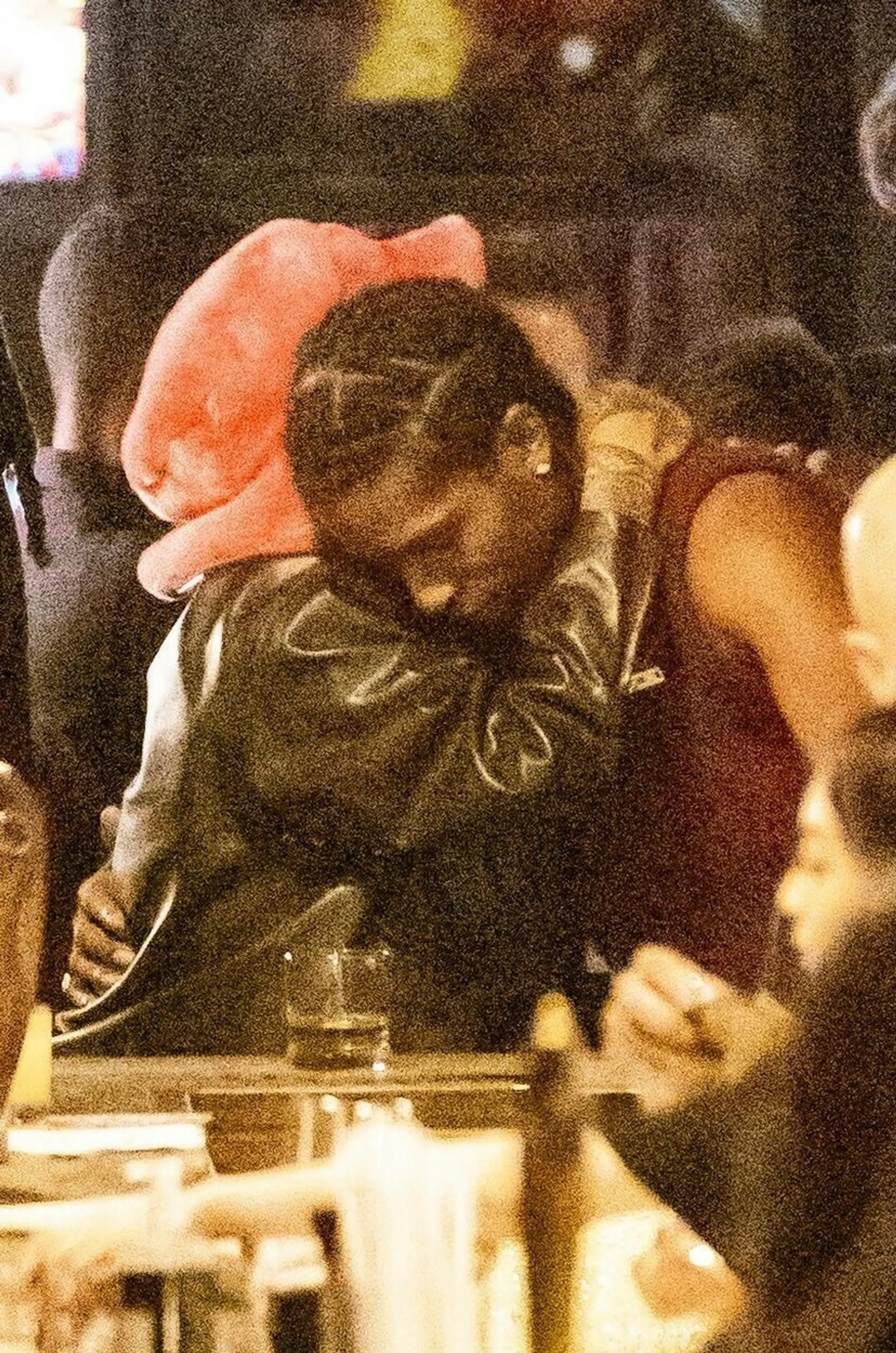 Rihanna a ASAP Rocky
