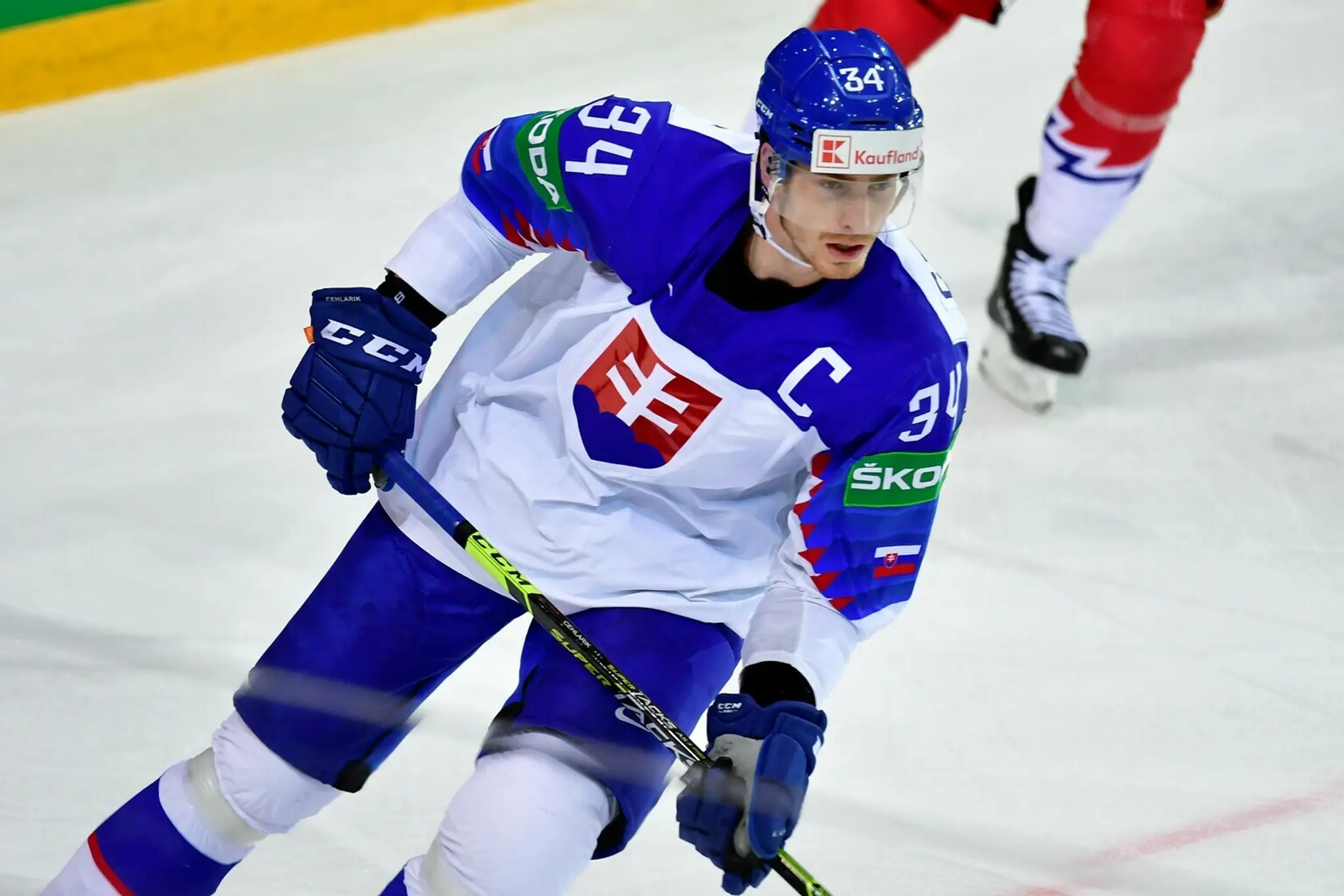 Peter Cehlárik.