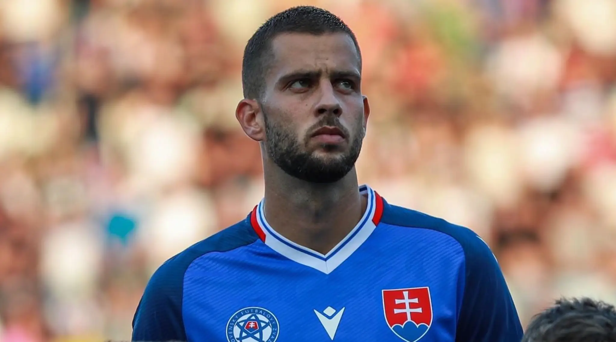 Dávid Hancko.