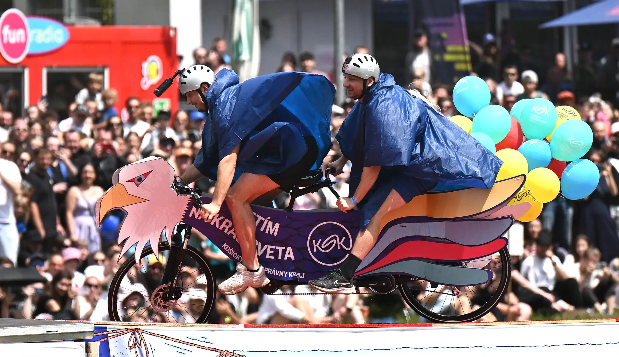 Red Bull Tandem Splash 2026.