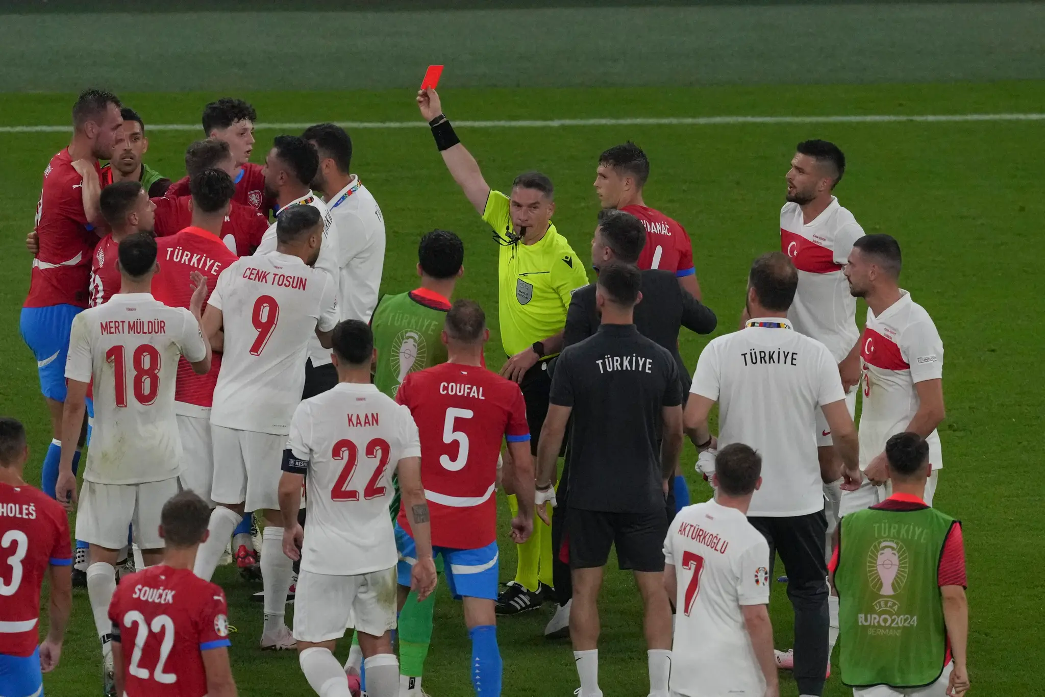 István Kovács sa stal po zápase terčom tvrdej kritiky