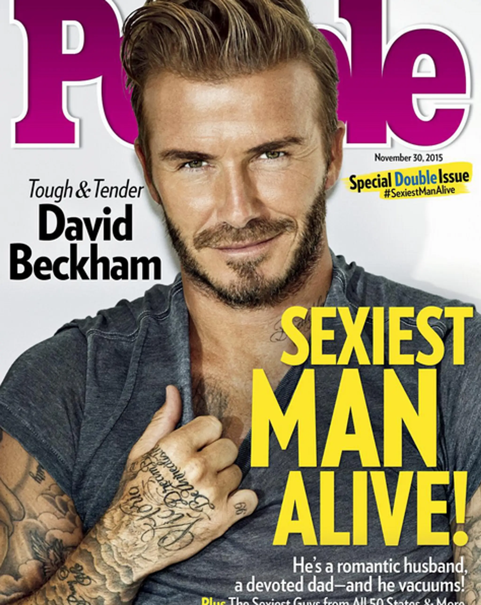 David Beckham