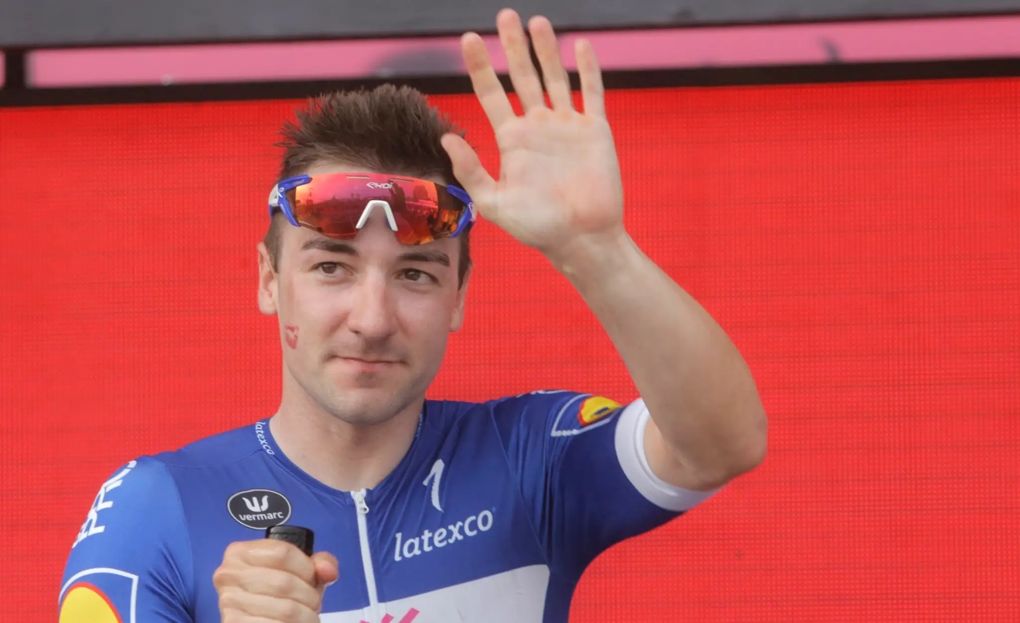 Elia Viviani. 