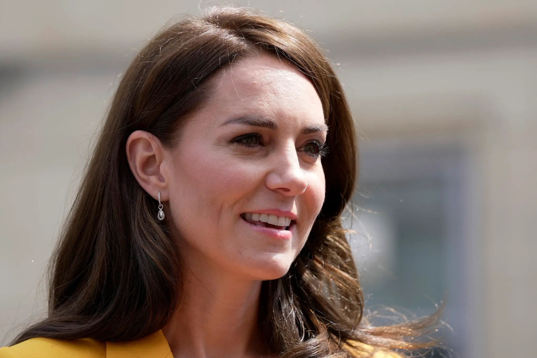 Princezná z Walesu Kate.