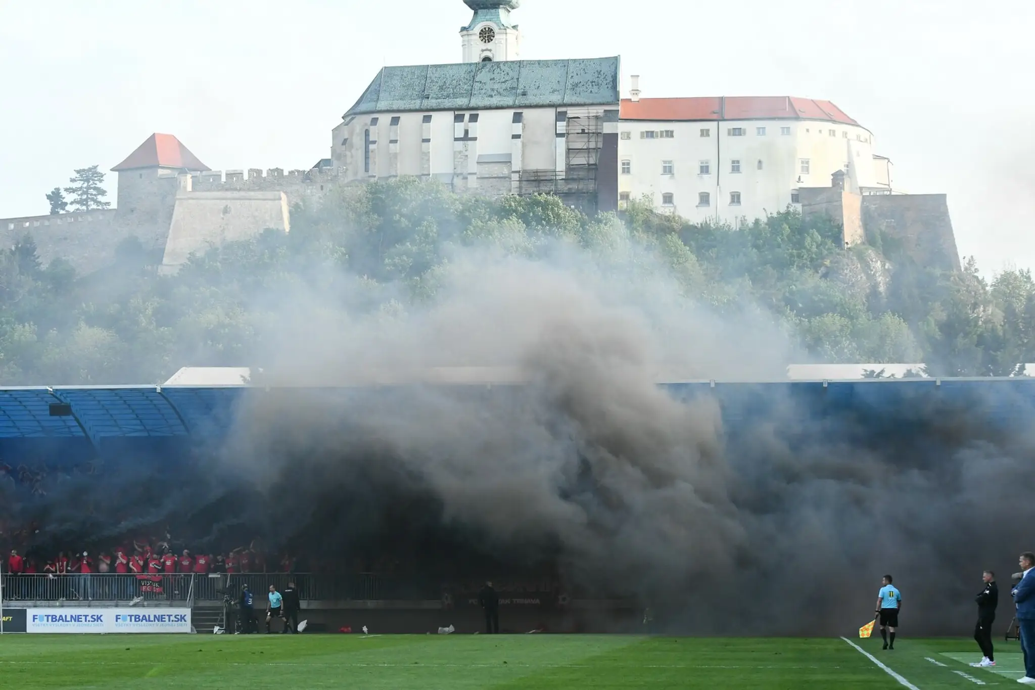 Janka Kovalčíková, Braňo Deák a Dominika Kavaschová