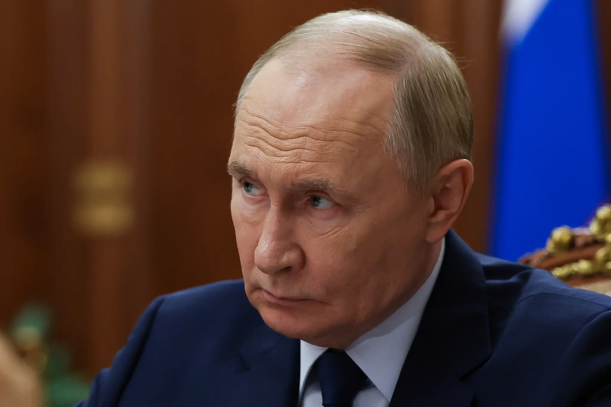 Putin Vladimir Vladimírovič