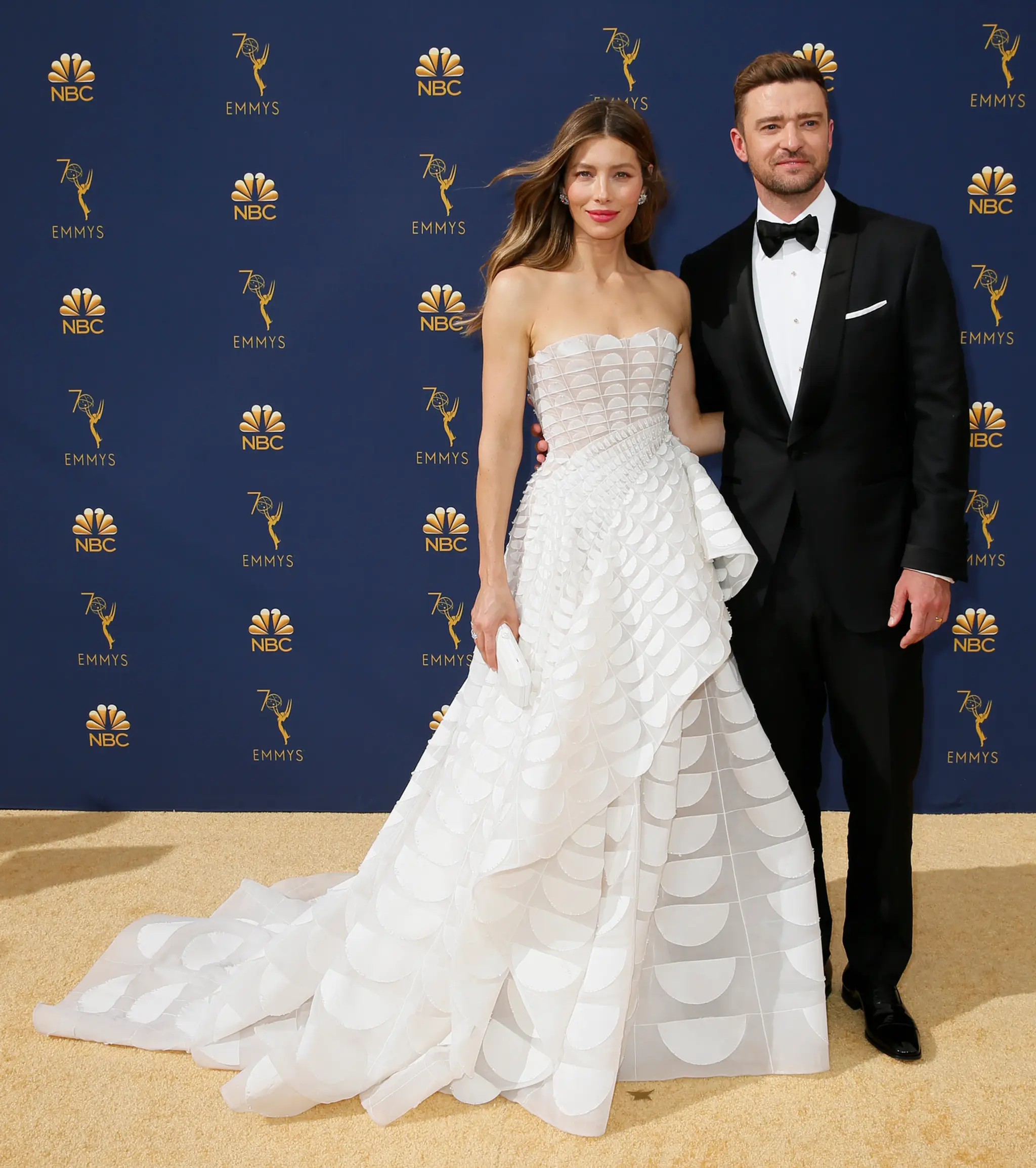 Jessica Biel a Justin Timberlake