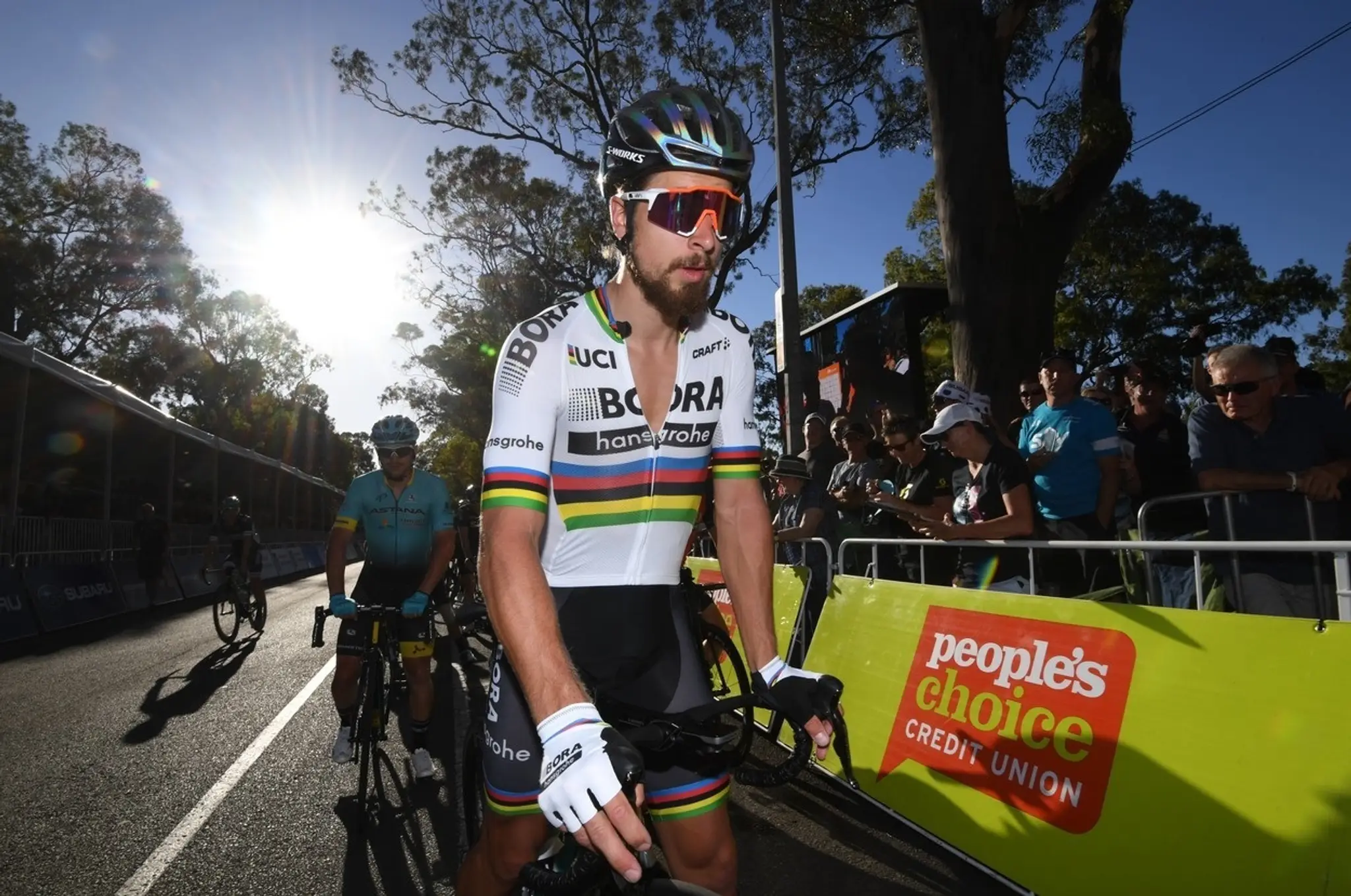 Peter Sagan.