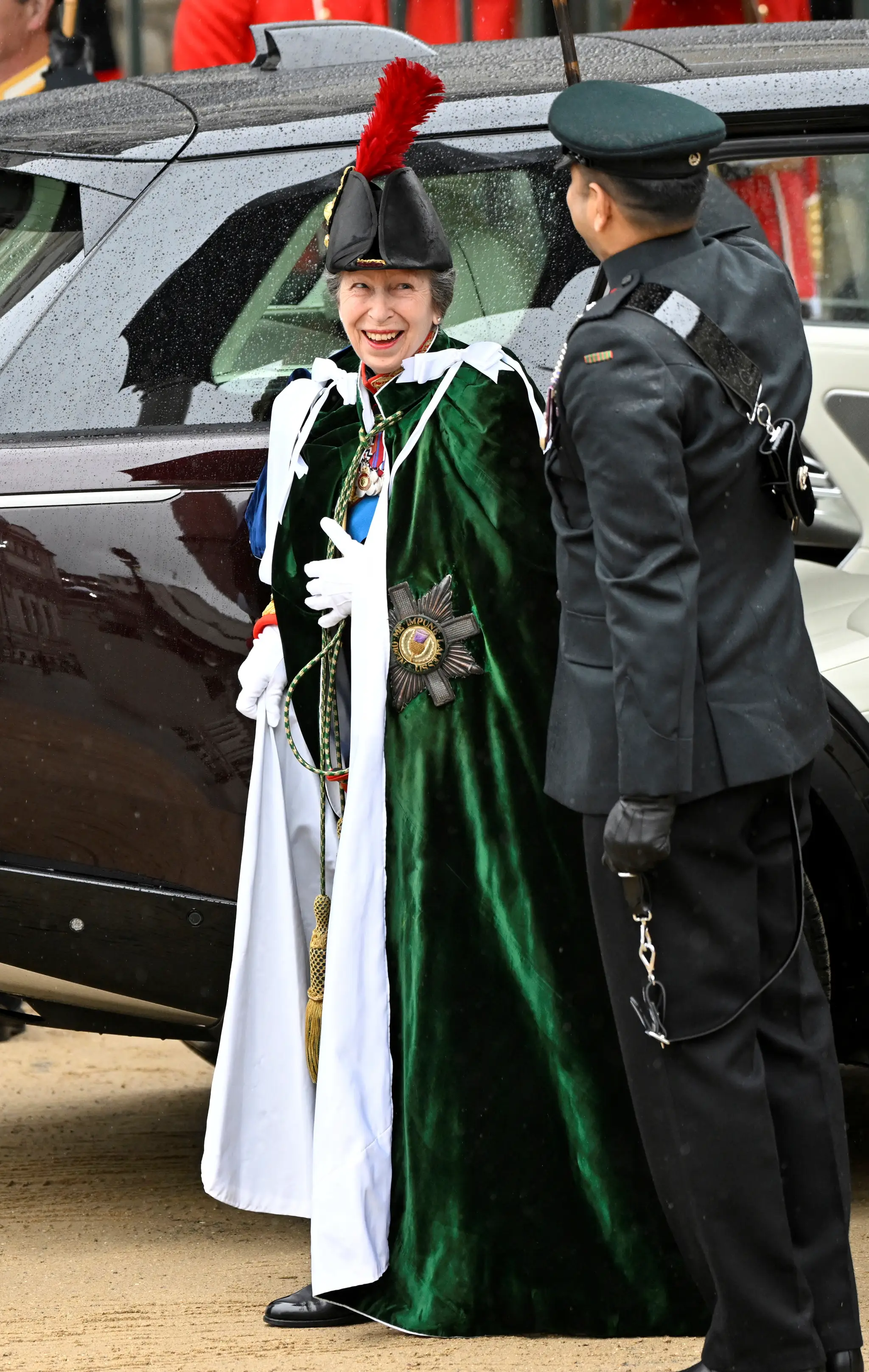 Korunovácia Karola III.
