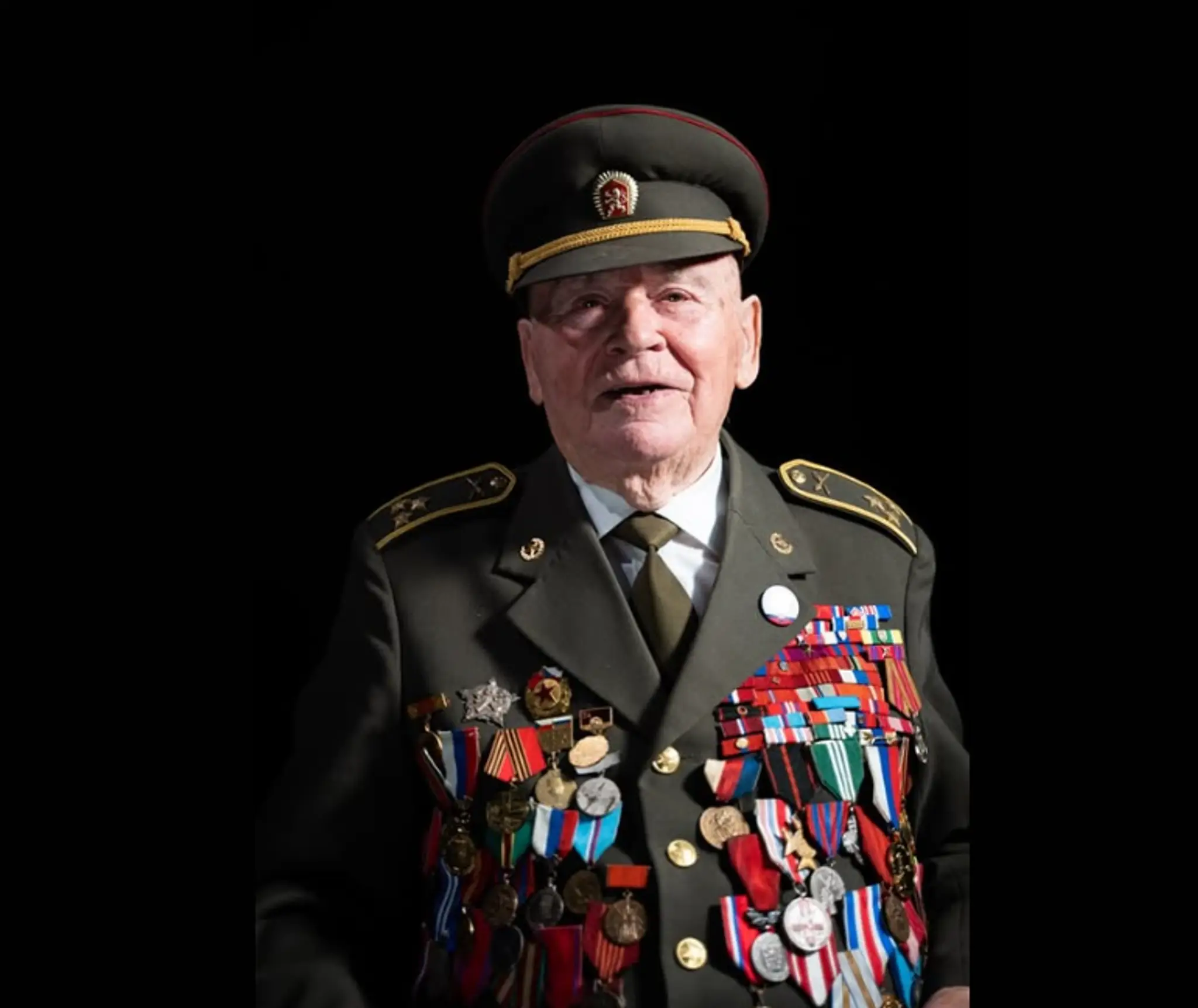 František Orlovský. 