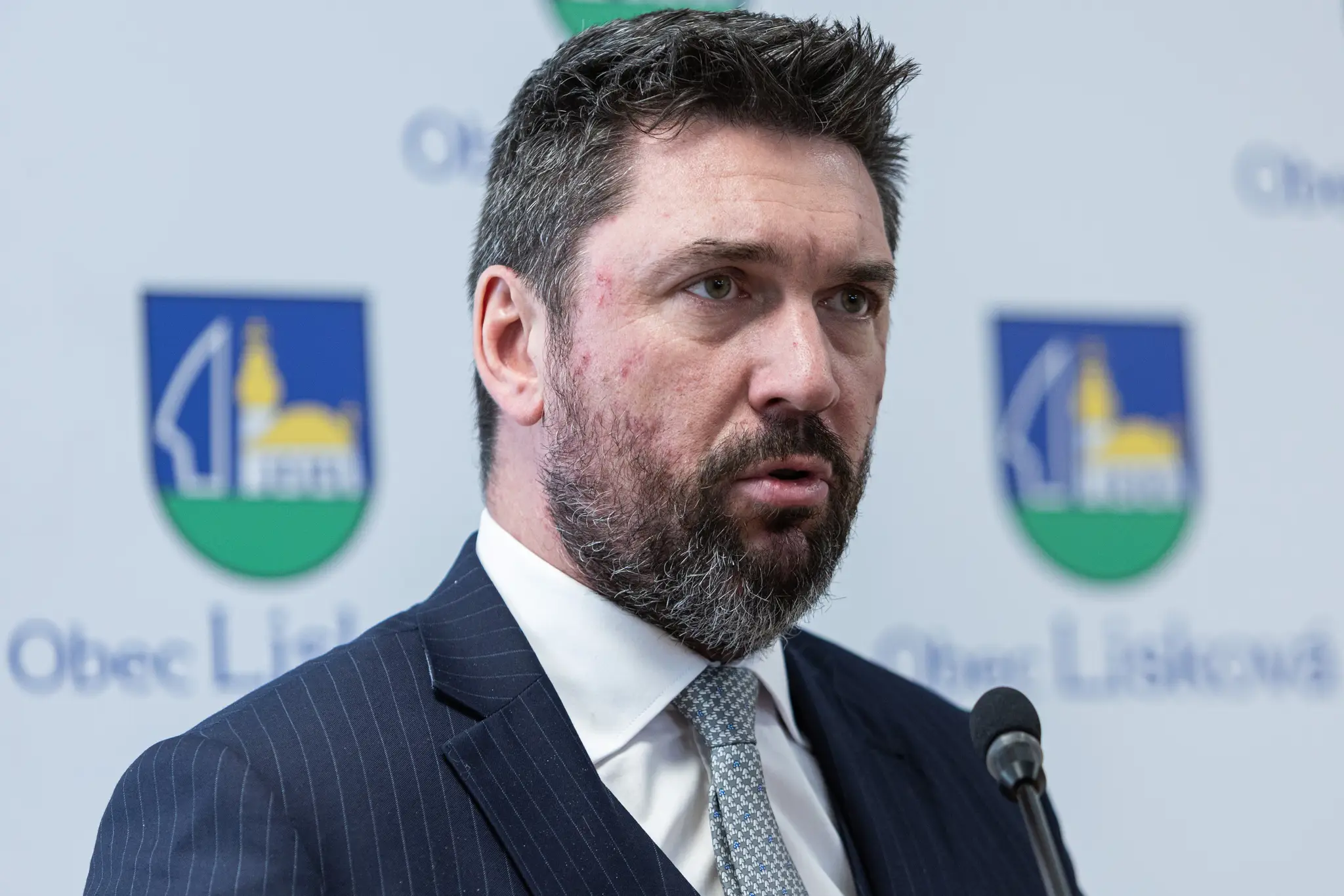 Minister pôdohospodárstva Richard Takáč 