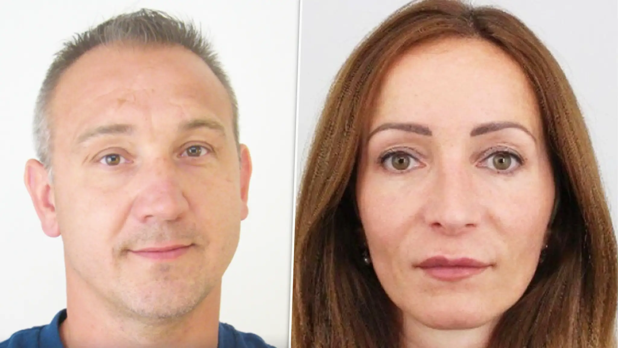 R. Okoličány a E. Zámečníková