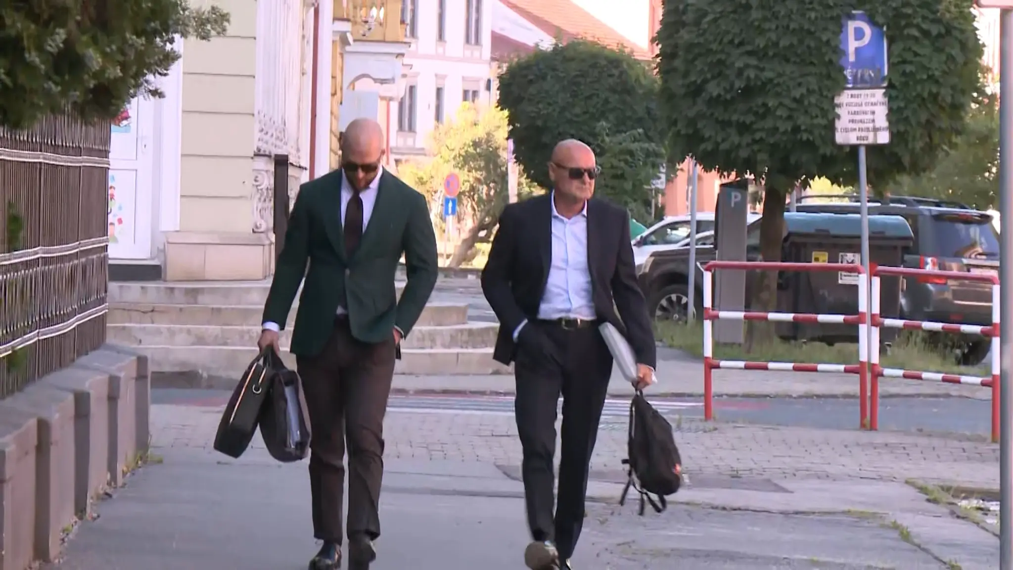 Kauza Očistec na ŠTS