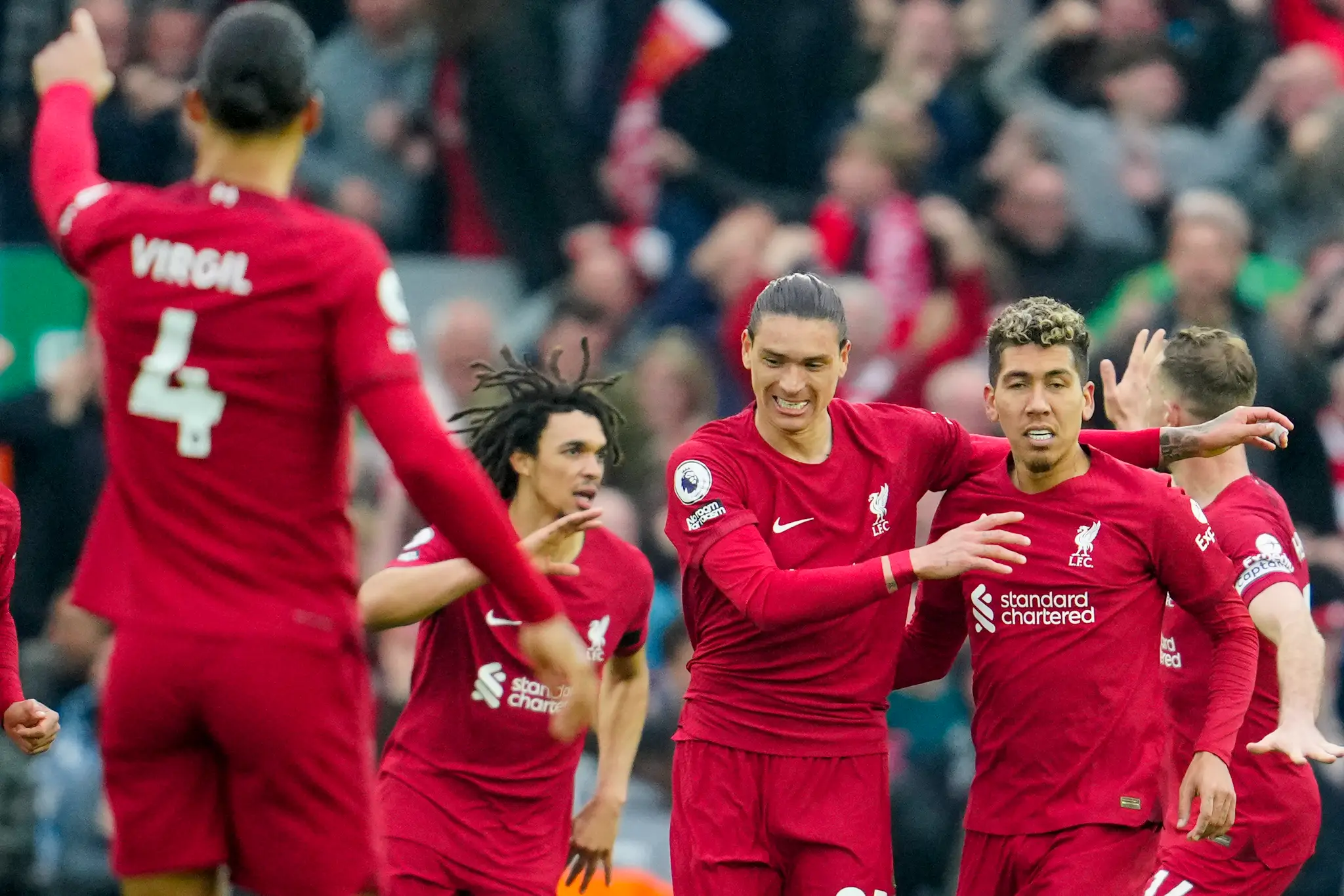 Liverpool ukončil víťaznú sériu Arsenalu