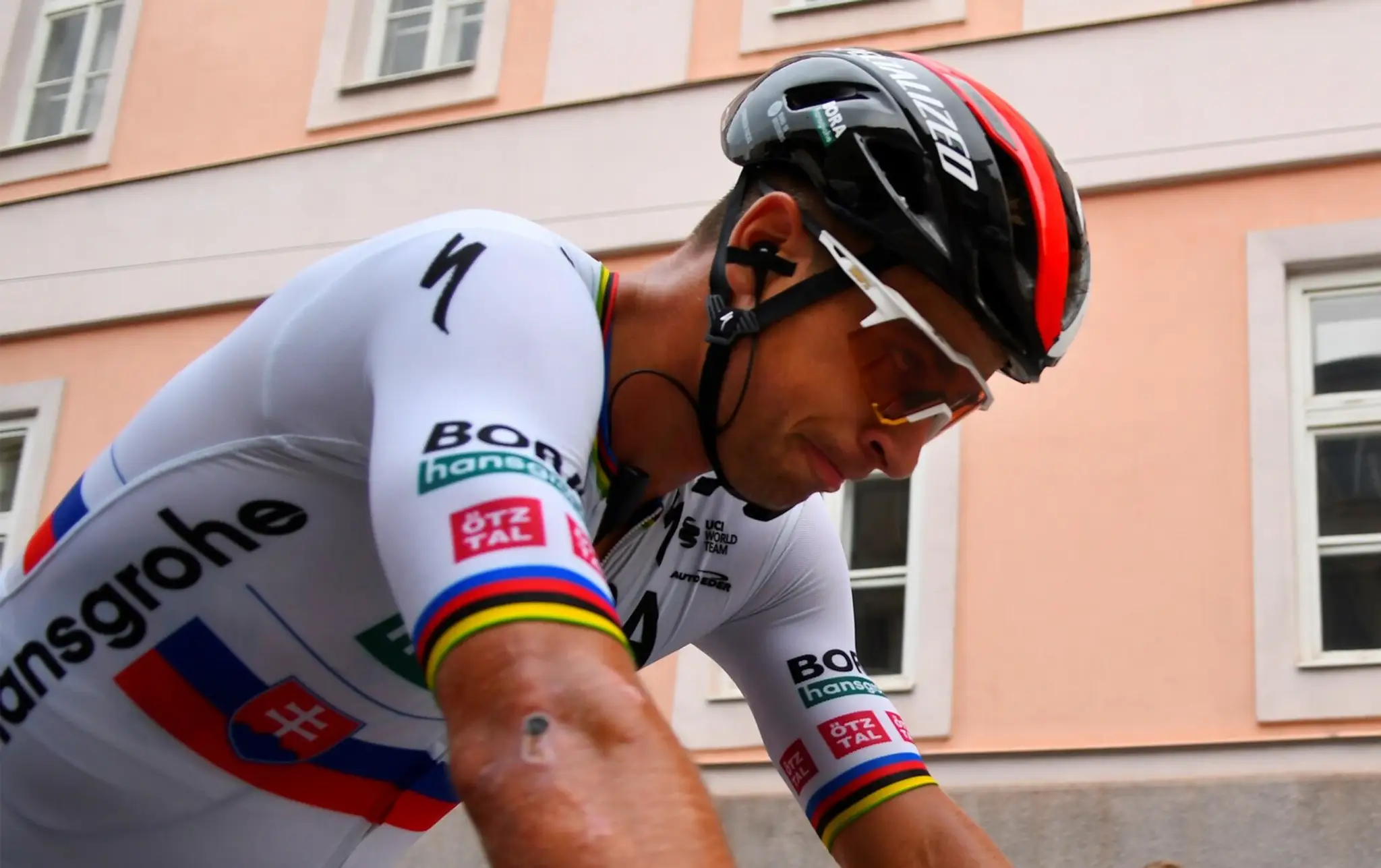 Peter Sagan.
