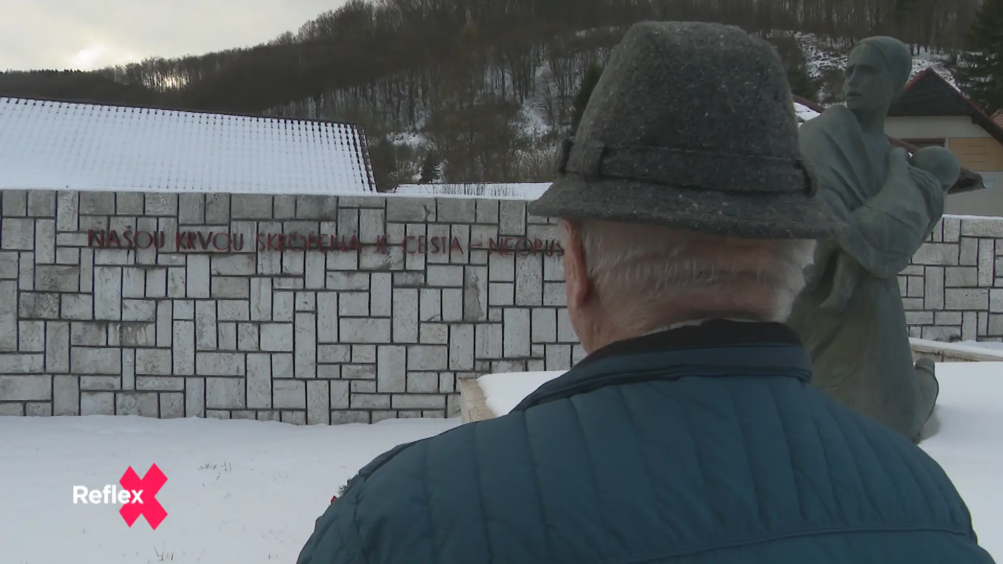 80 rokov od masakra v Kľakovskej doline