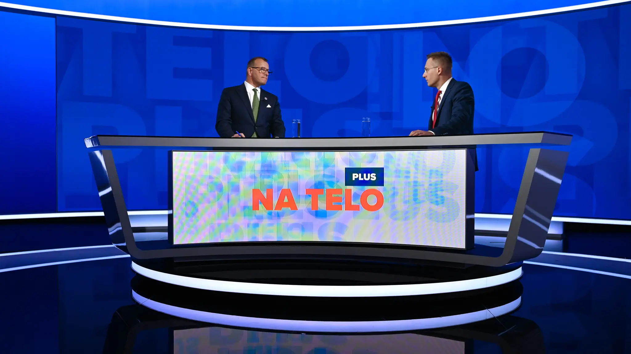 Boris Kollár v relácii Na telo plus.