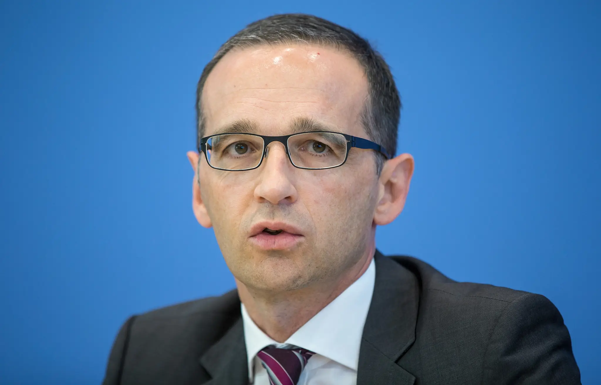 Nemecký minister zahraničných vecí Heiko Maas.
