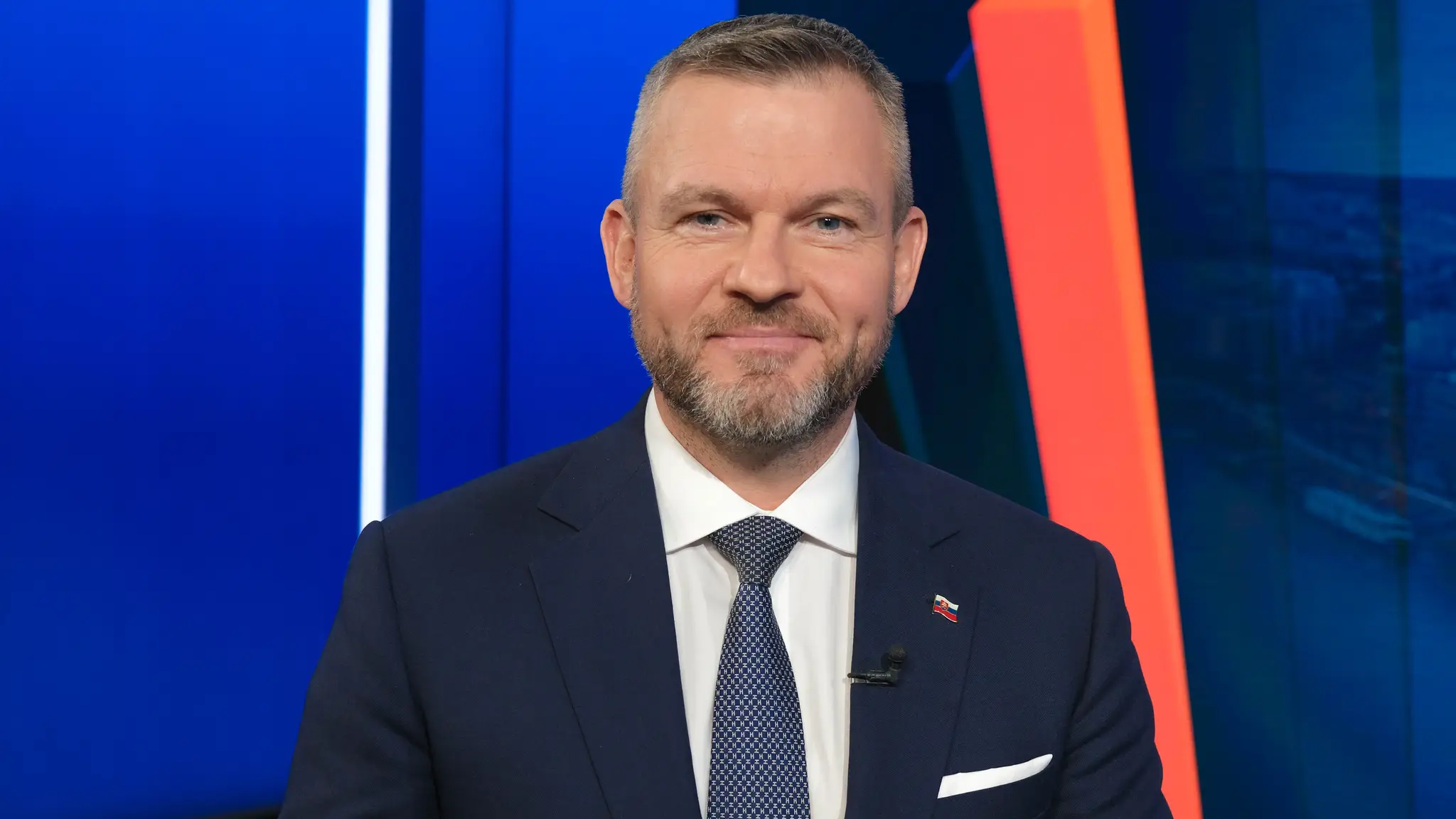 Peter Pellegrini v relácii Na telo.