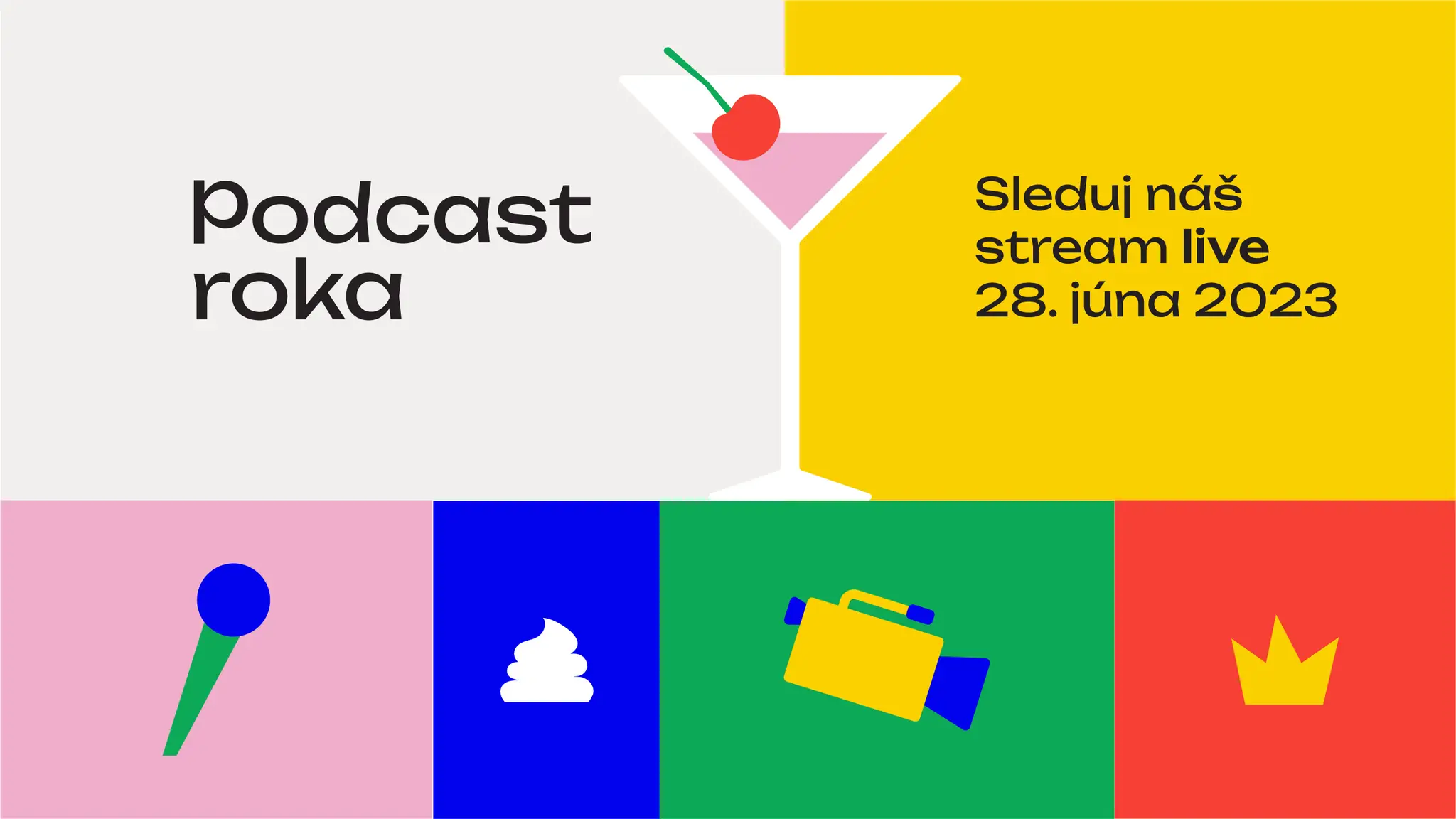 Podcast roka