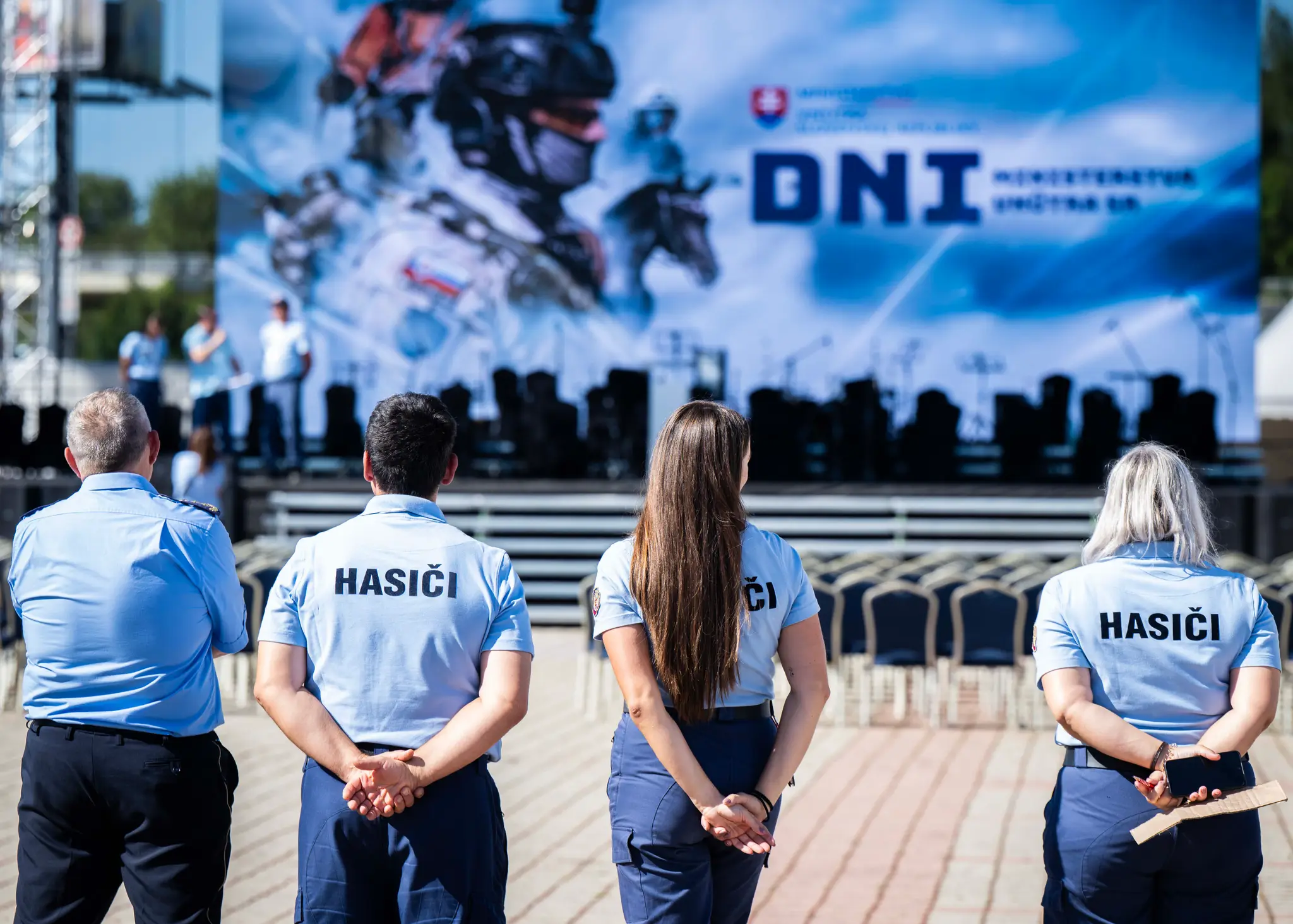 Dni Ministerstva vnútra