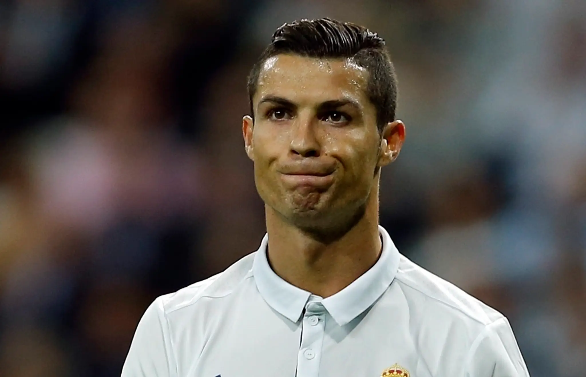 Cristiano Ronaldo.
