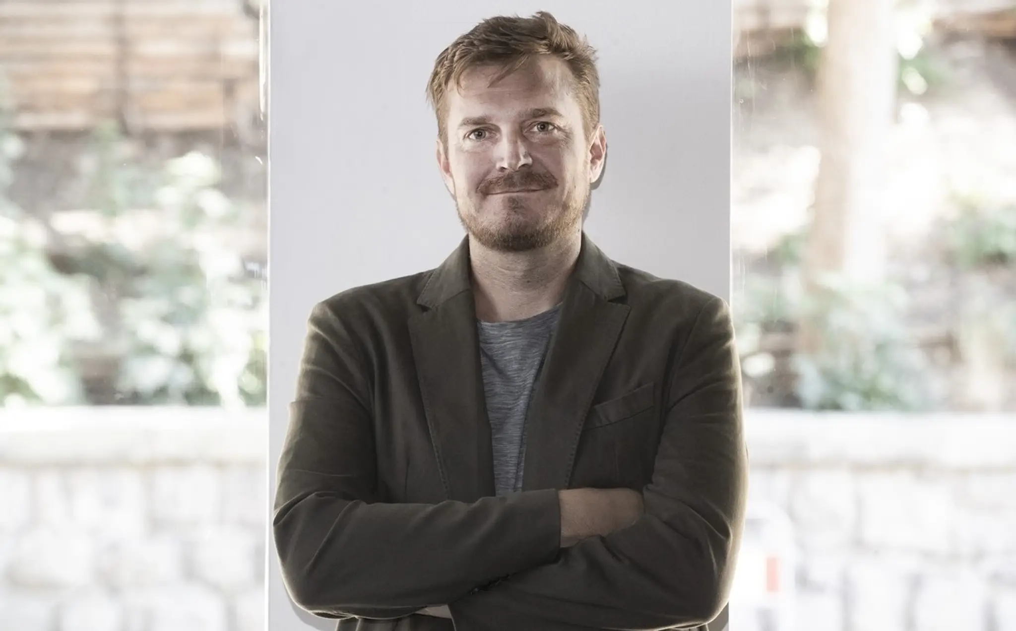 Americký režisér Matt Sarnecki.