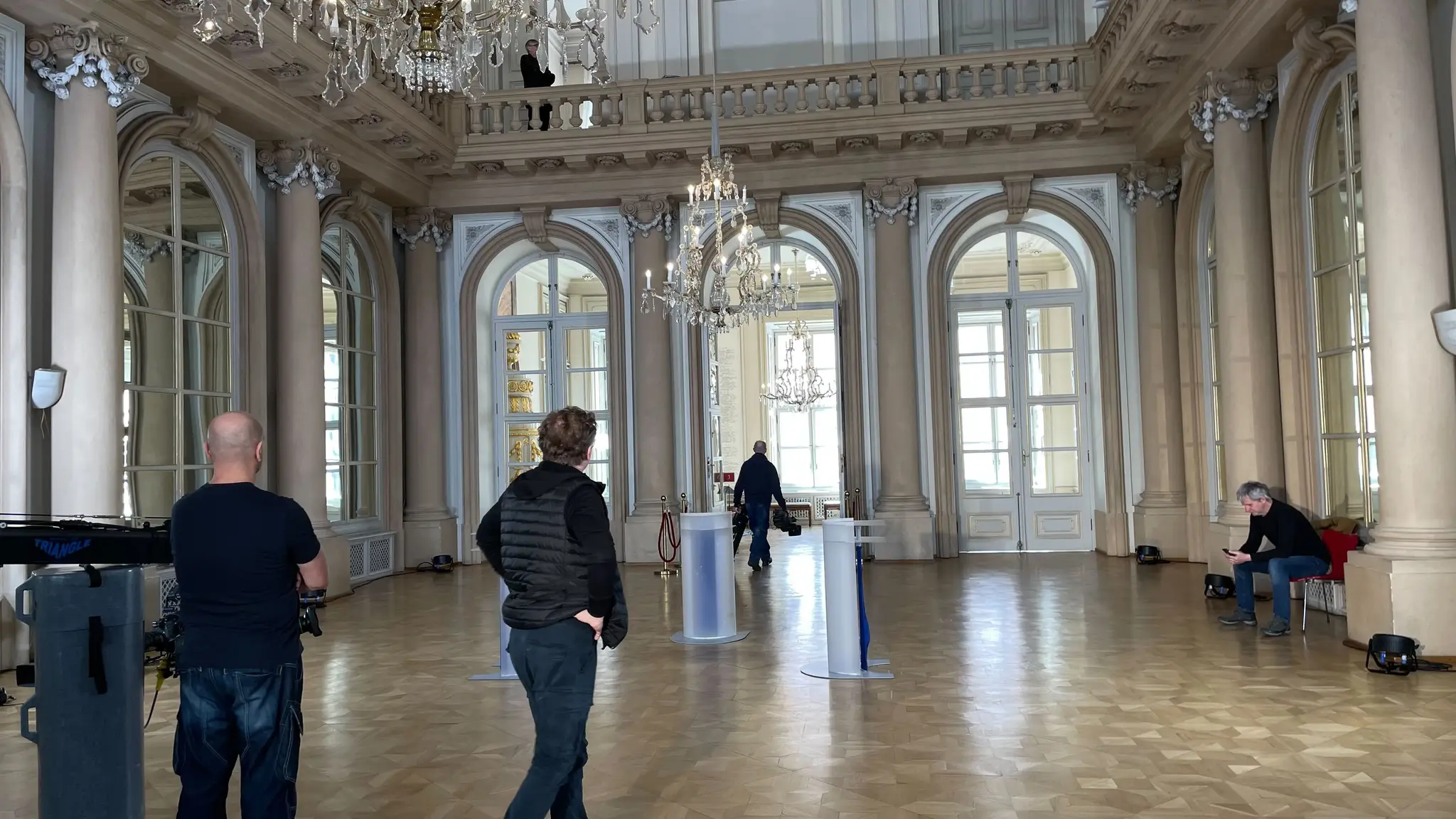 Primaciálny palác.