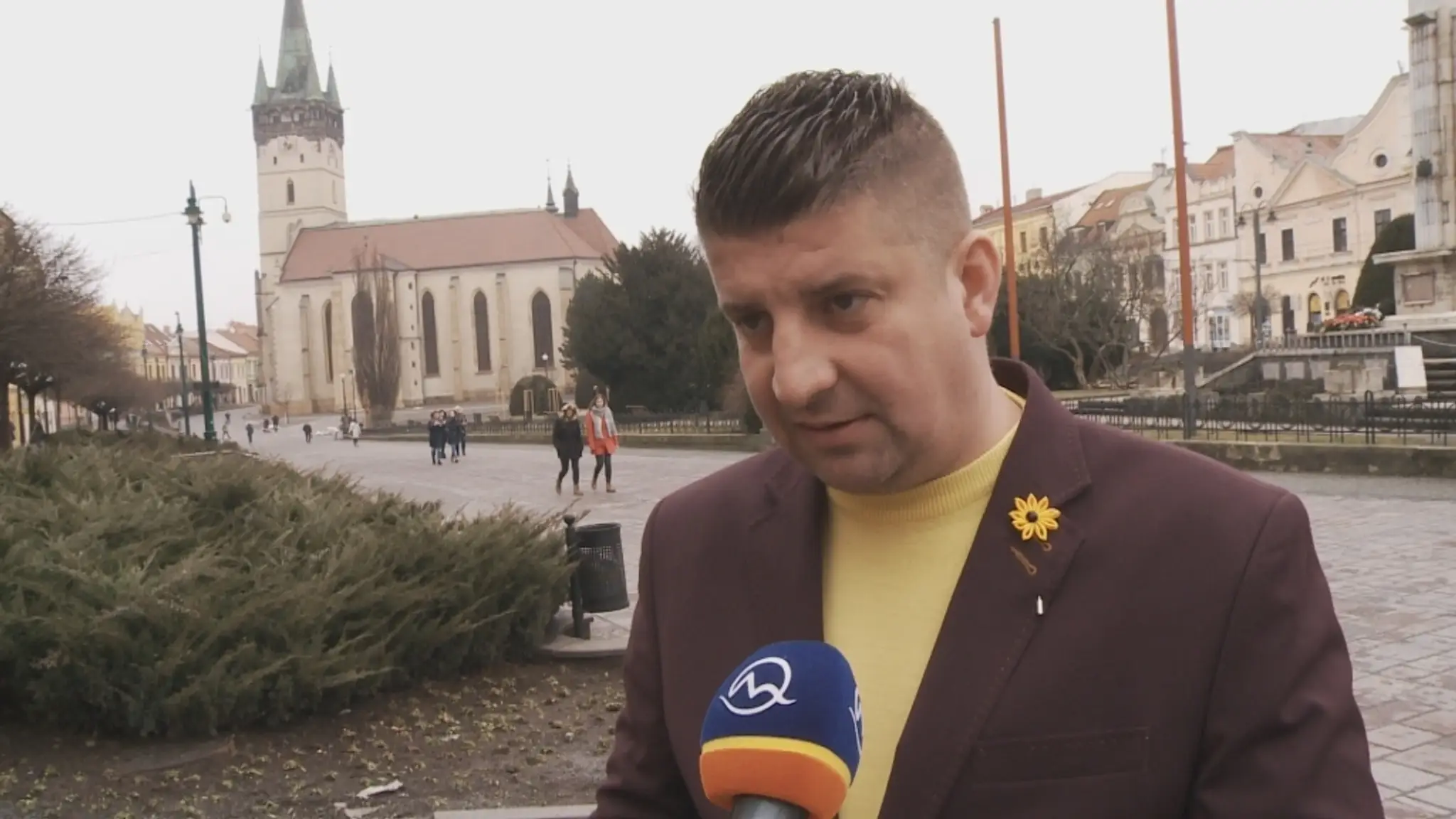 Prešovský poslanec mal brať úplatok