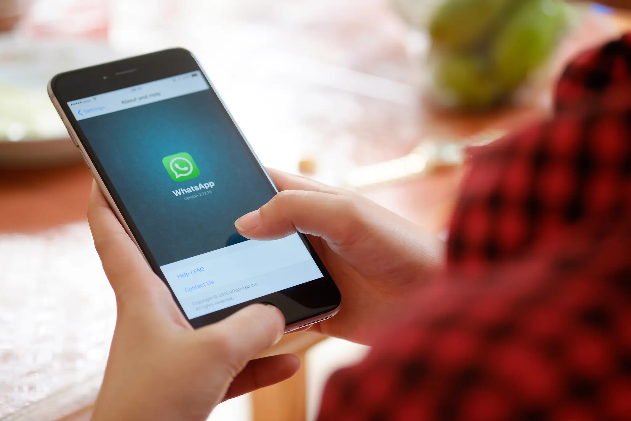 WhatsApp.