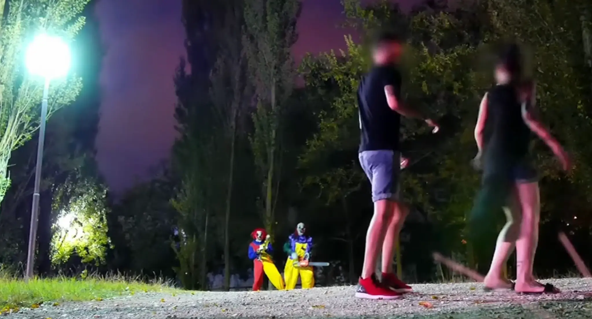 Nepochopiteľná zábava.