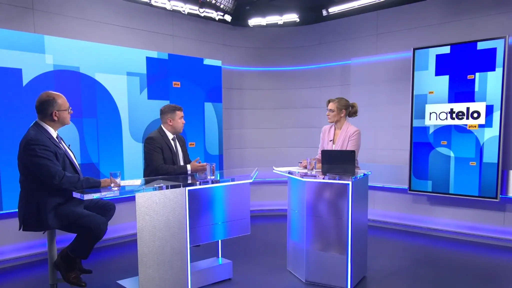 Na telo plus (2. 10.) 