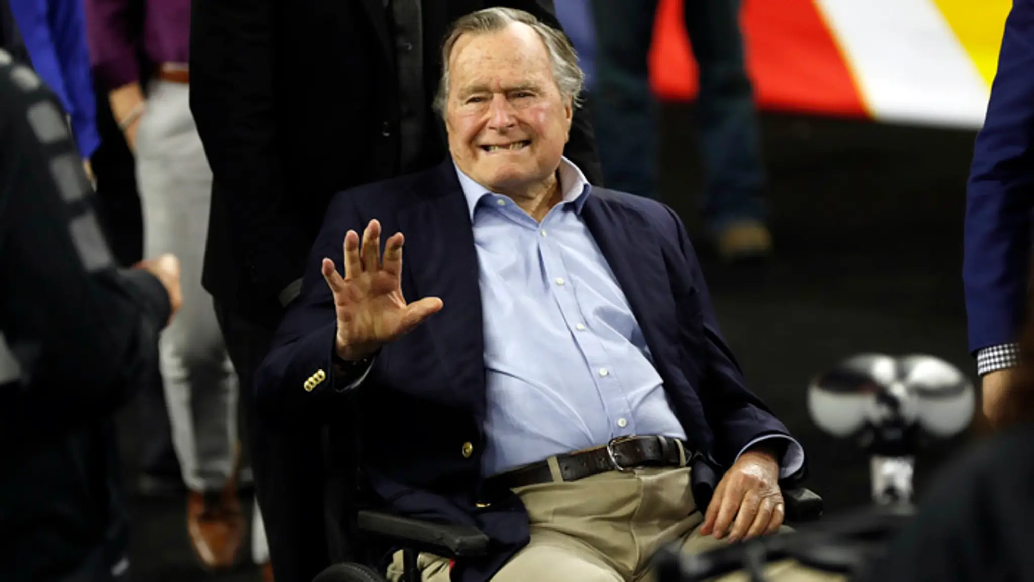 George H.W. Bush 