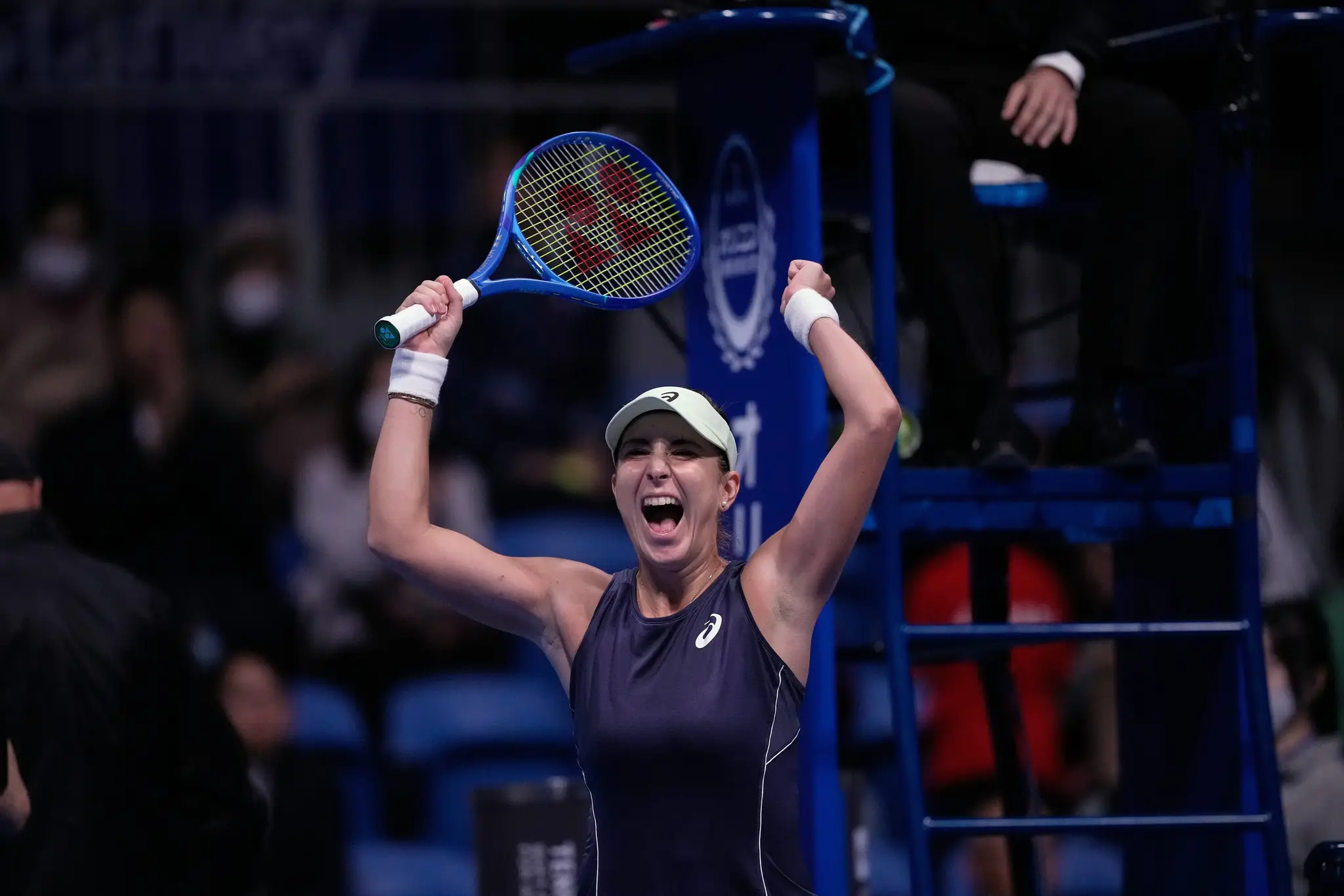 Belinda Benčičová