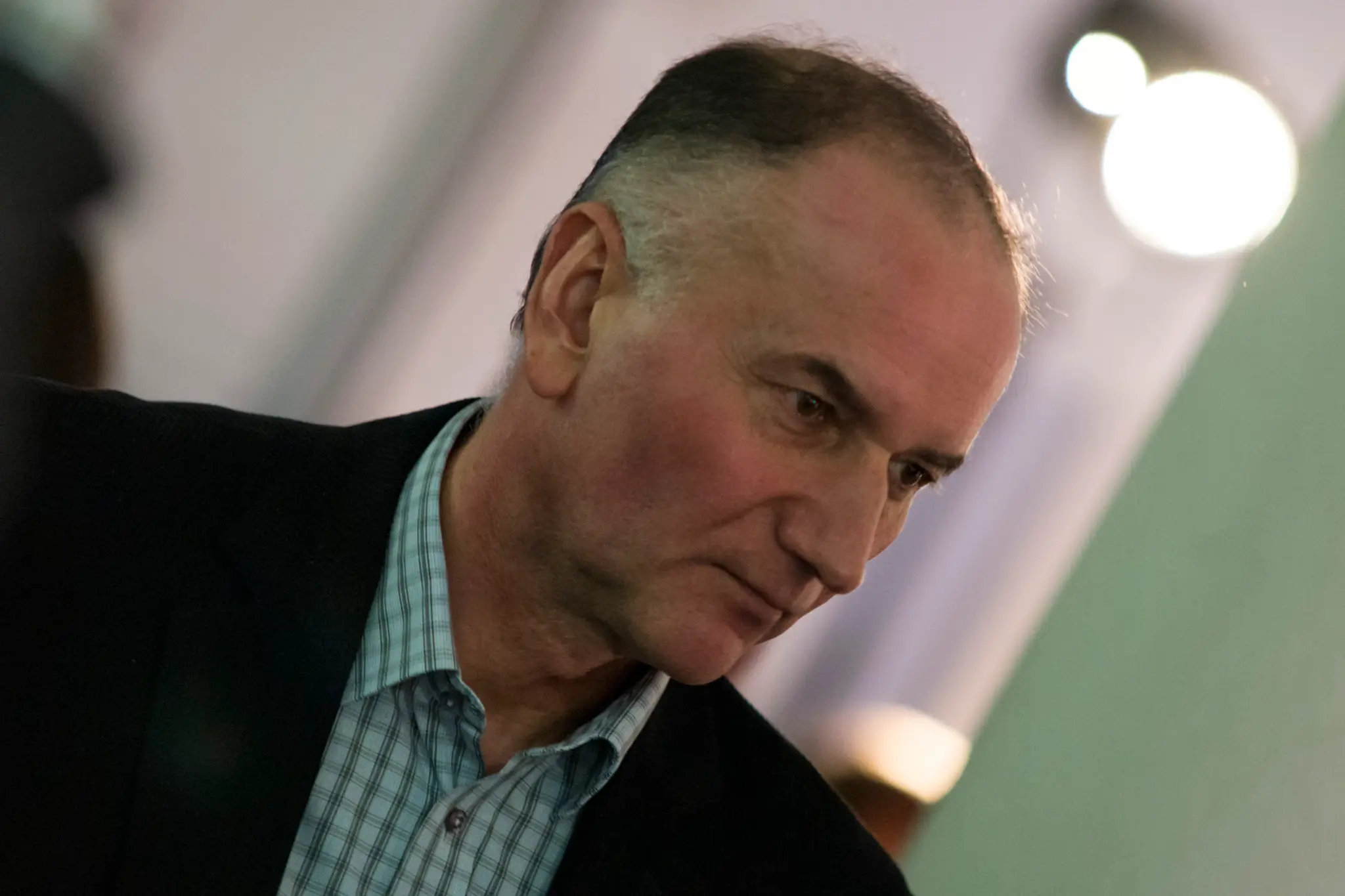 Eugen Jurzyca (archív 2016)