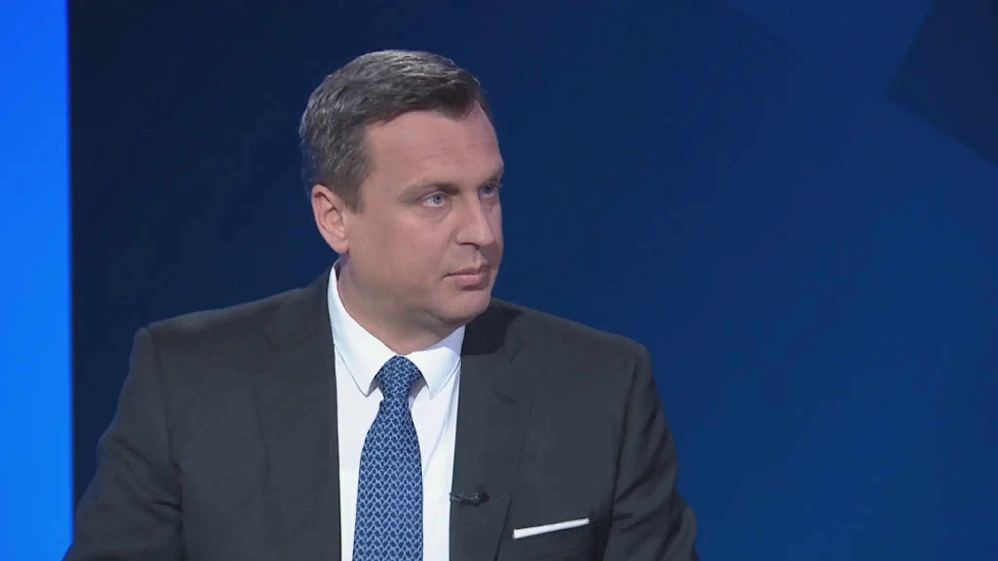 Andrej Danko v mimoriadnej relácii 25.