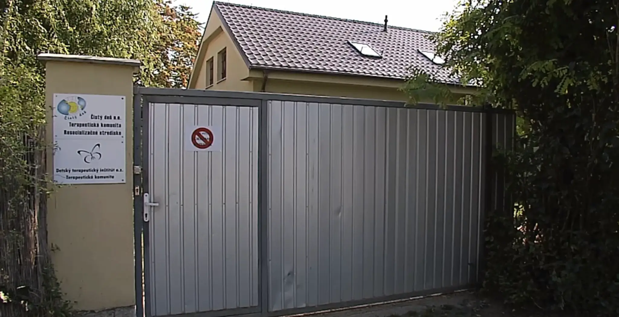 Resocializačné centrum v Galante