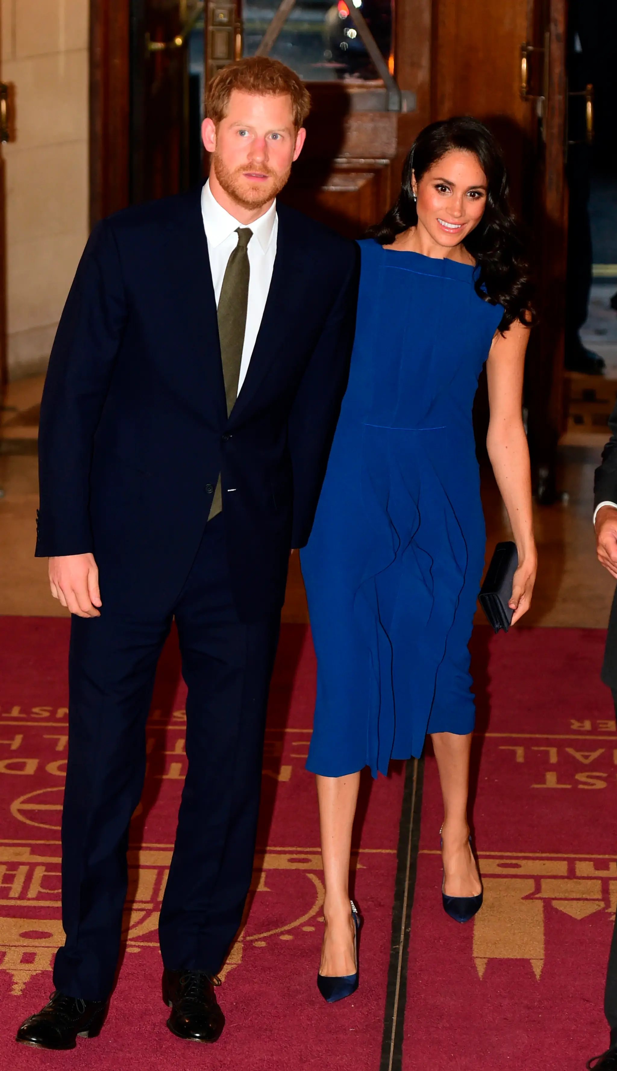Meghan Markle prekvapila výberom šiat