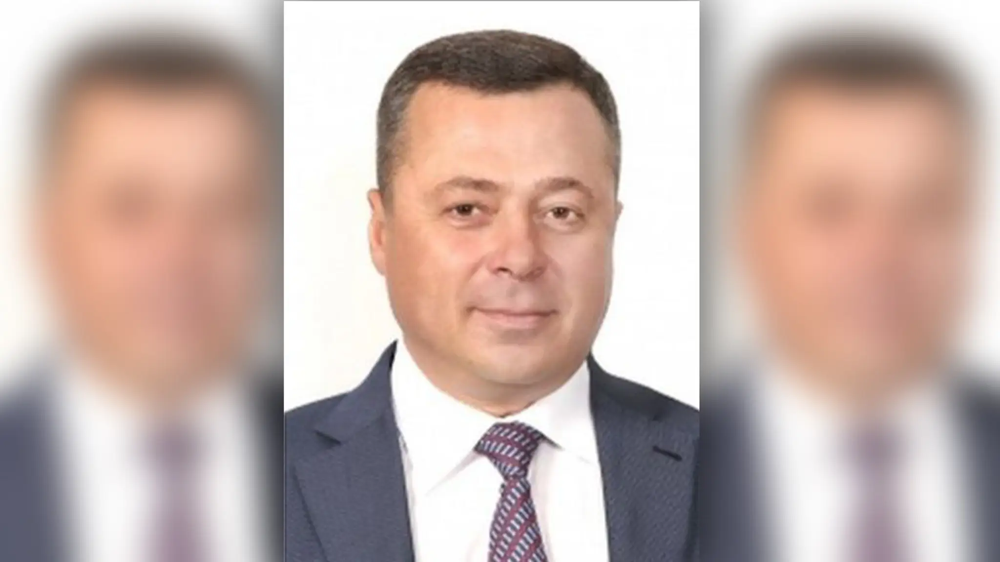 Ruský politik a podnikateľ Igor Redkin.