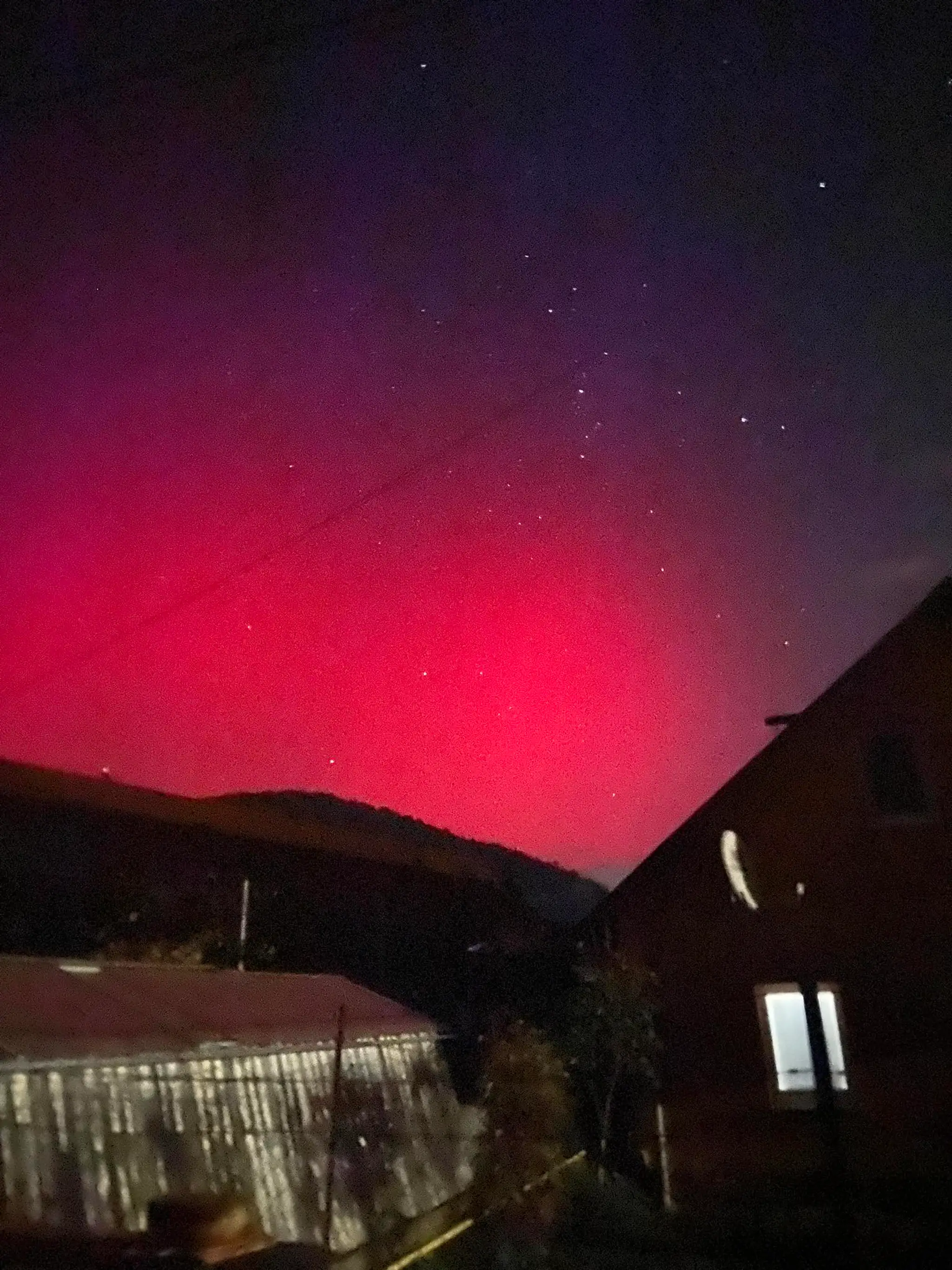 Polárna Žiara Drietoma