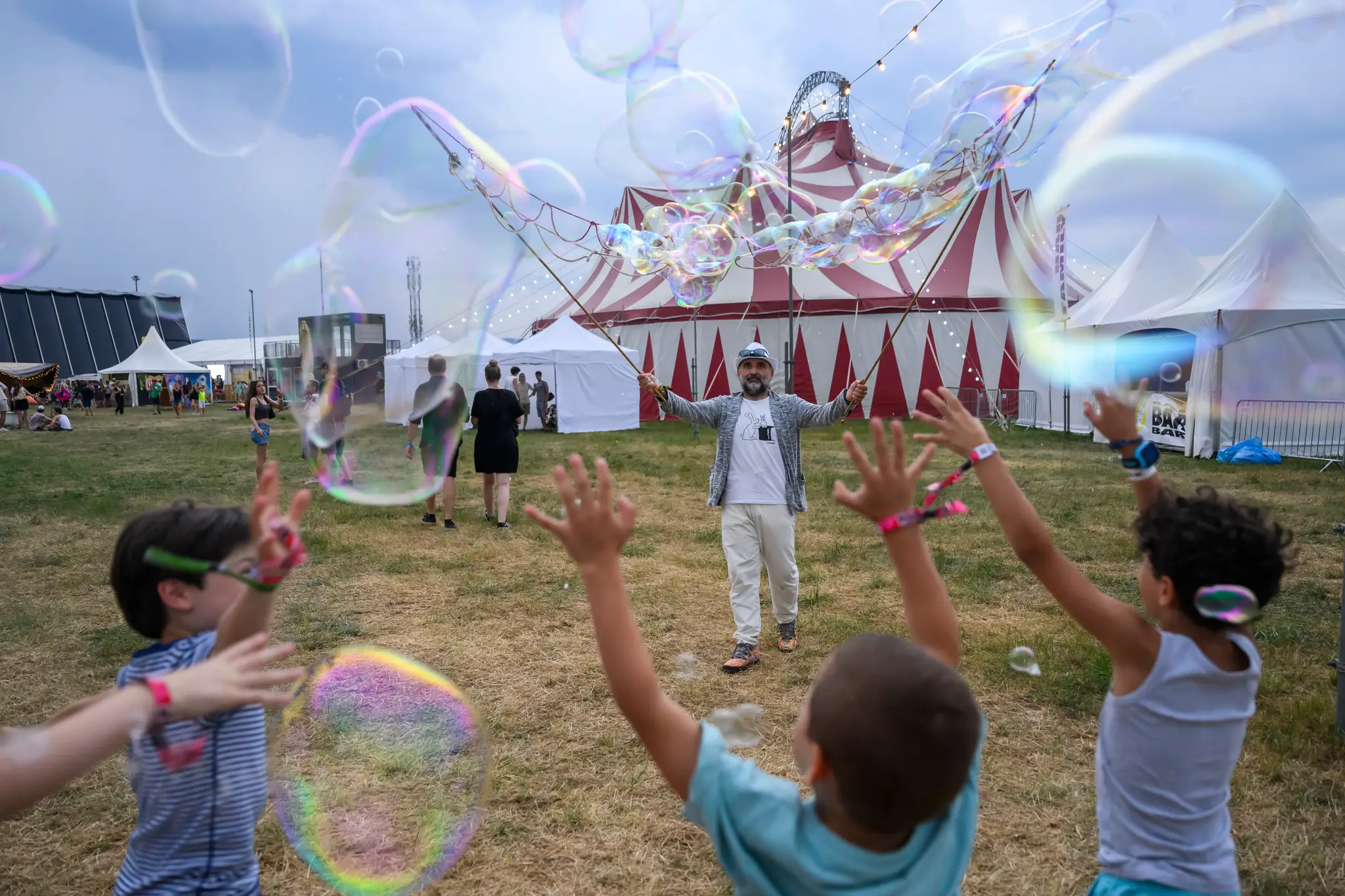 Festival Pohoda.