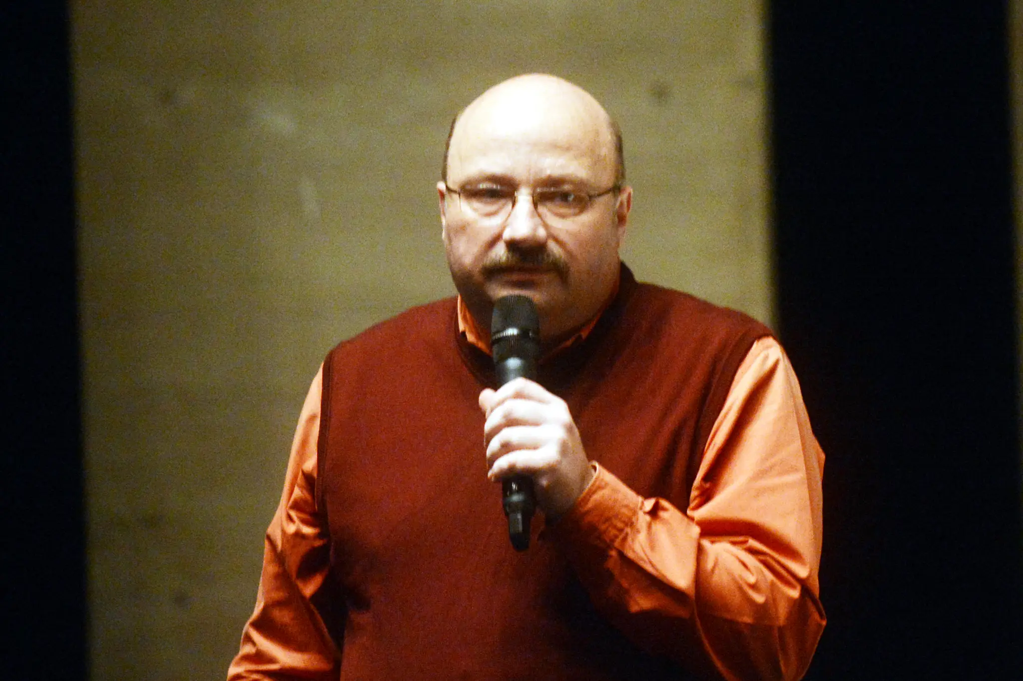 Vo veku 65 rokov zomrel Martin Sarvaš.