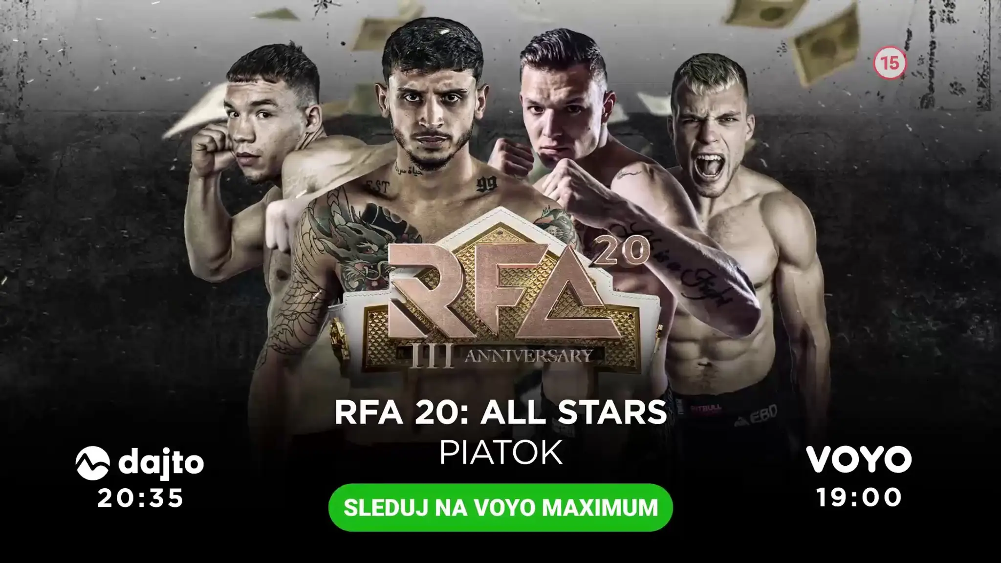RFA 20: All Stars