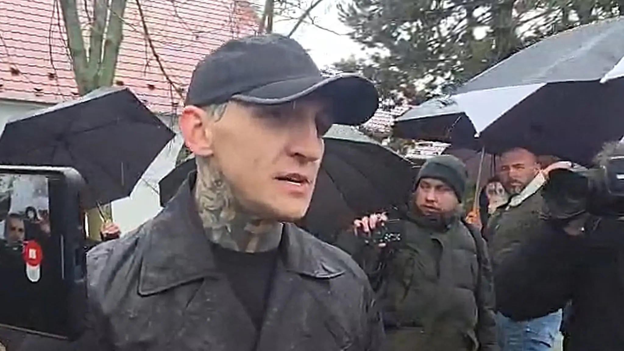 Gábor Boráros. 