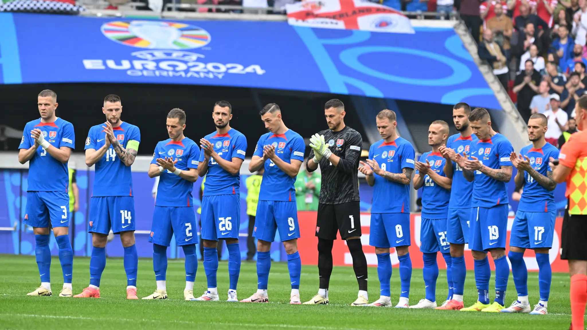 Len málo skupín v histórii európskych šampionátov bolo zamotaných viac, než je teraz tá slovenská.
